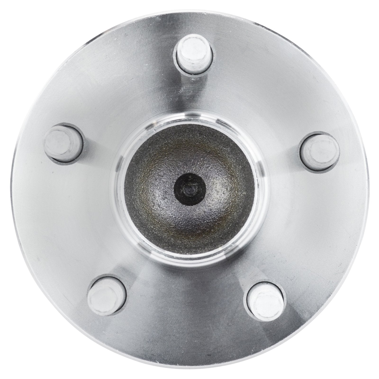 Trq Rear Left Right Wheel Hub Bearing Assembly Driver Passenger Side Compatible With 2003-2008 Pontiac Vibe Toyota Corolla Matri