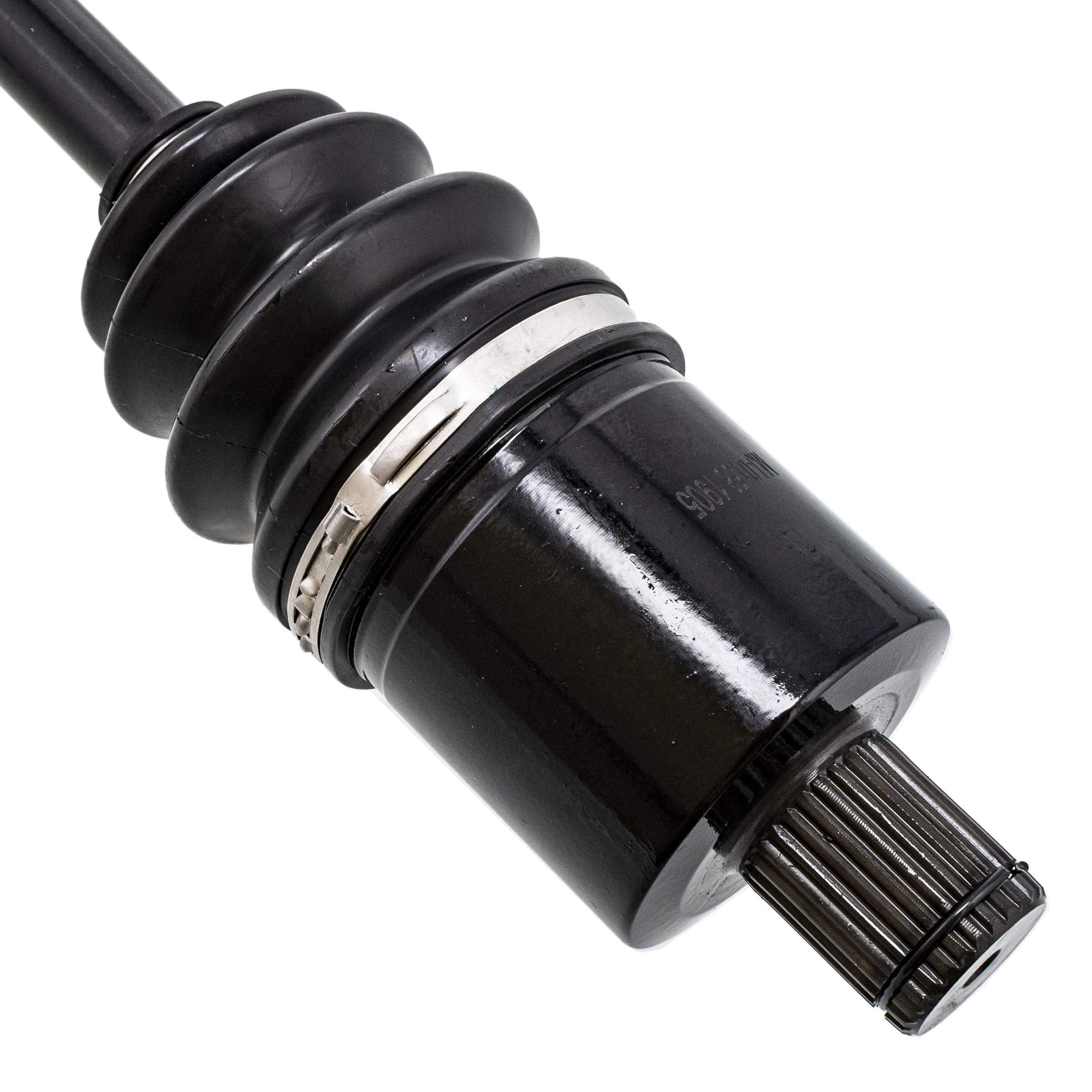 NICHE Rear Left and Right CV Axle Drive Shaft for Polaris Sportsman 450 HO X2 Touring 570 Hawkeye 325