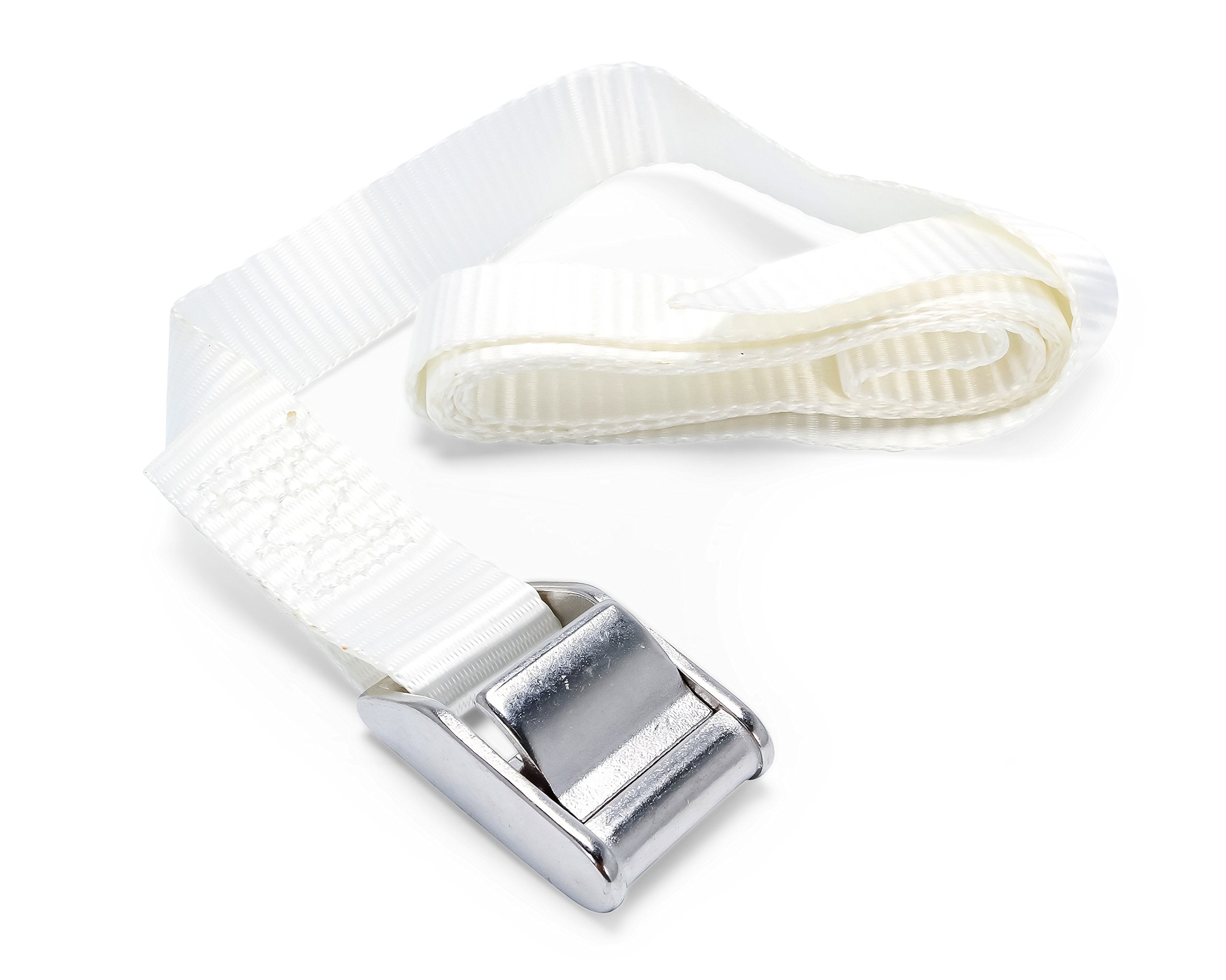 Kuuma 51960 Cooler Tie Down Strap Kit - Inlcudes Straps, Mounting Bracket, And Screws - Great For Rvs, Boats, And Truck Beds