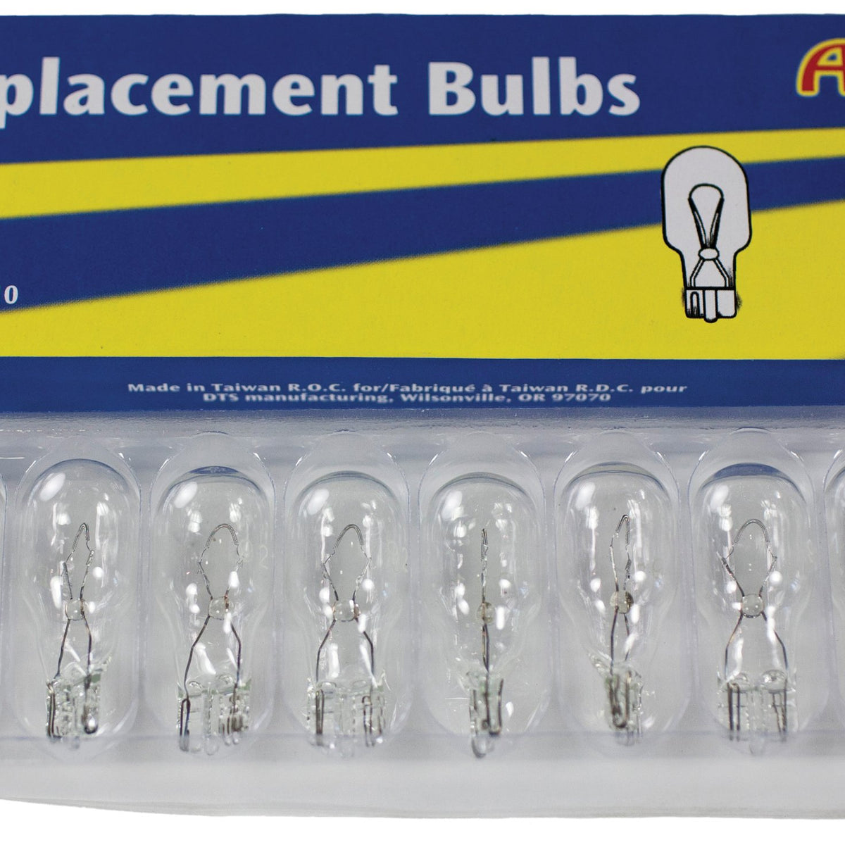 Arcon 16794 Replacement Bulb #921, (Box of 10) WBCARB004RCSW6G