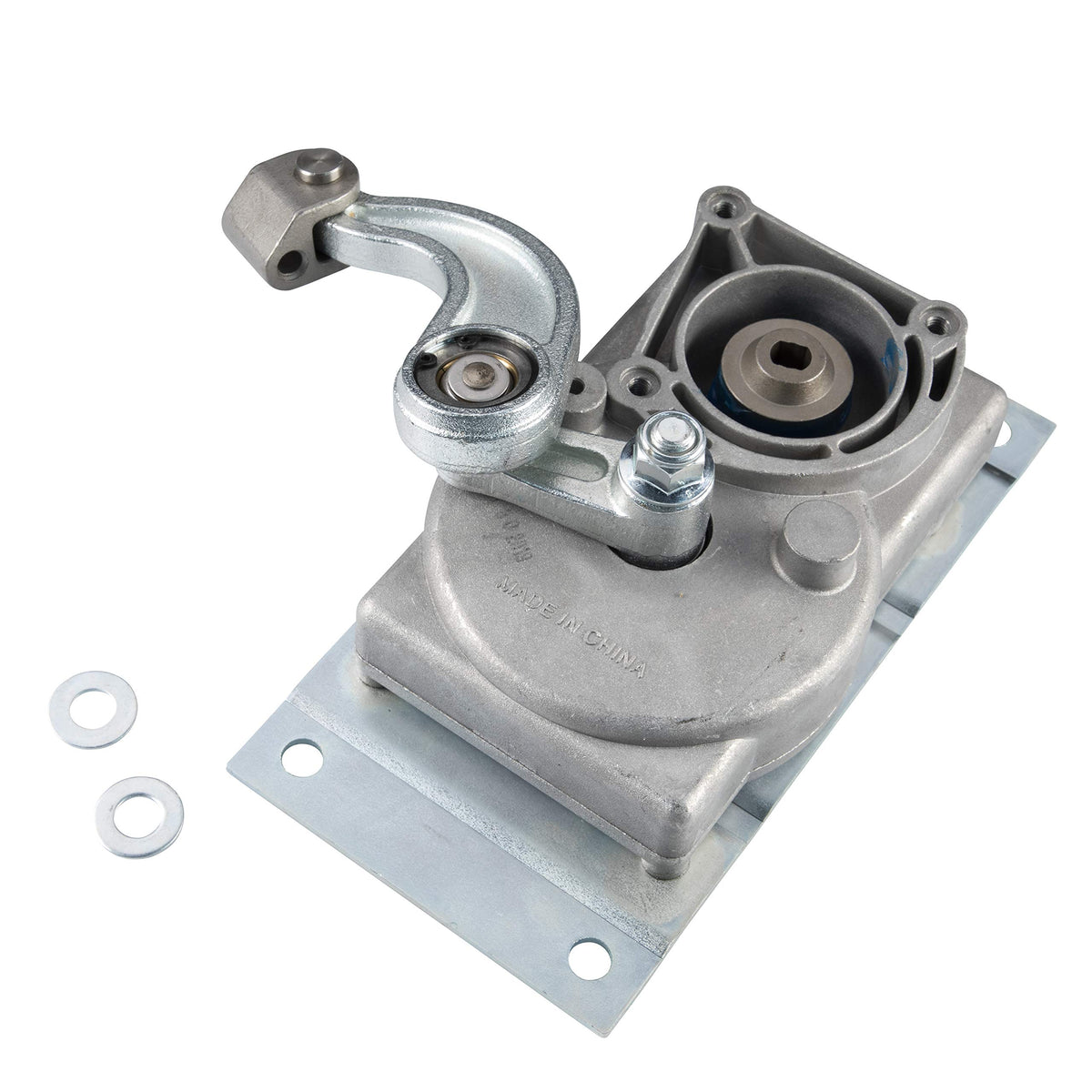 KwikeeGear Box Linkage with A - Gear Box with Curved Linkage Assembly - Specifically Designed Step Series 22, 23, 28A, 30, 32, 3