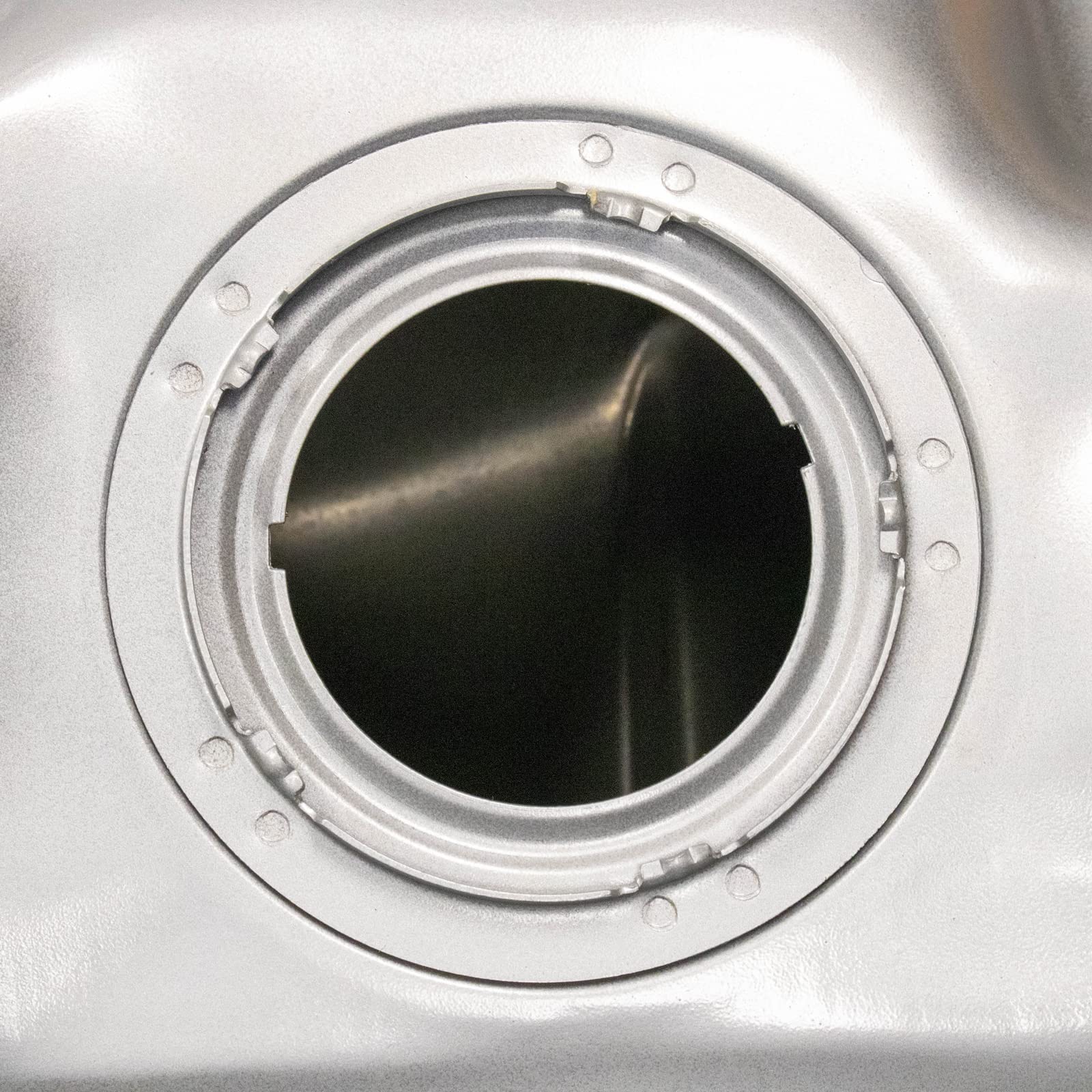 Trq Side Mounted Gas Fuel Tank 16 Gal Compatible With 1987-1989 Ford F-150 F-250