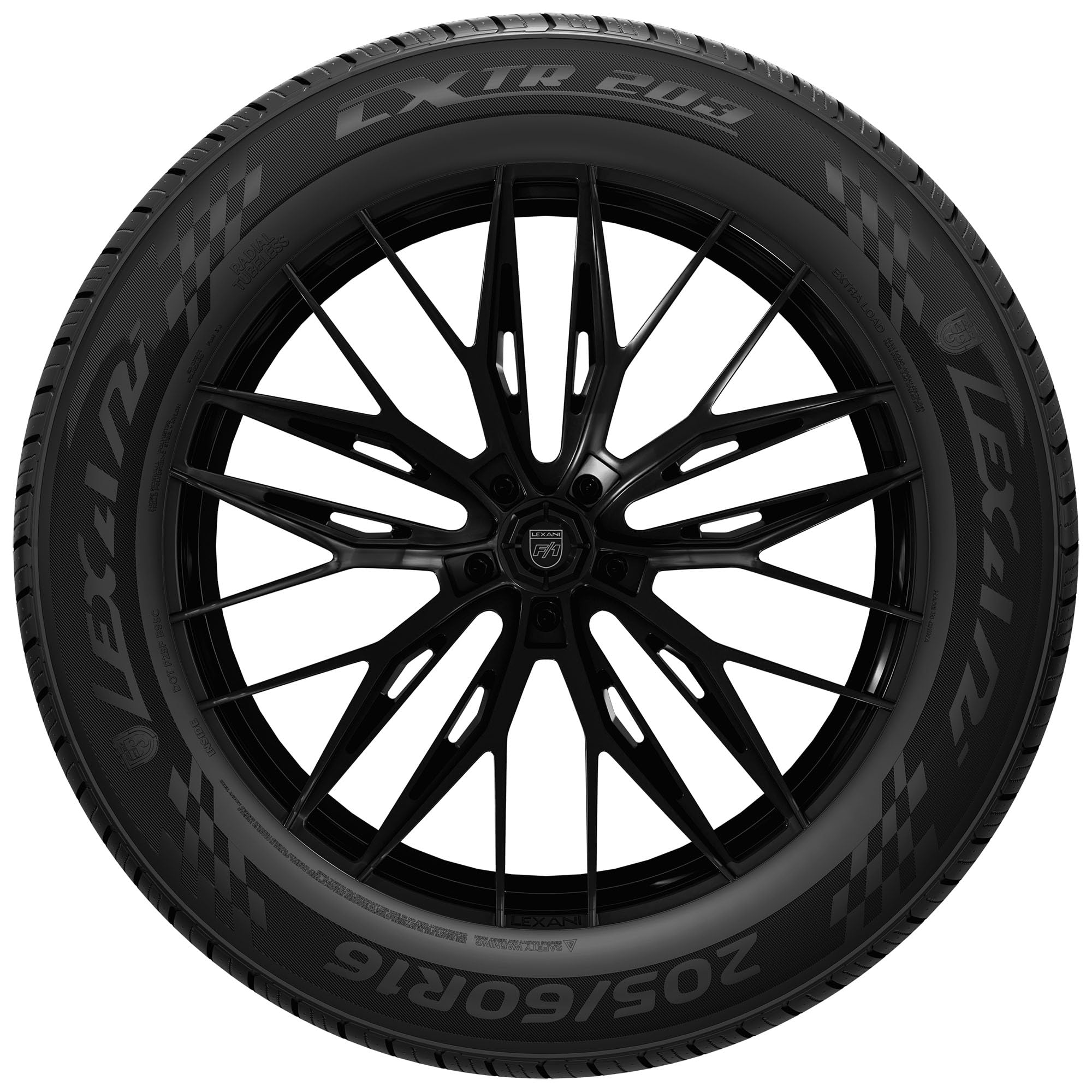 Lexani Lxtr-203 185/55R16 83V