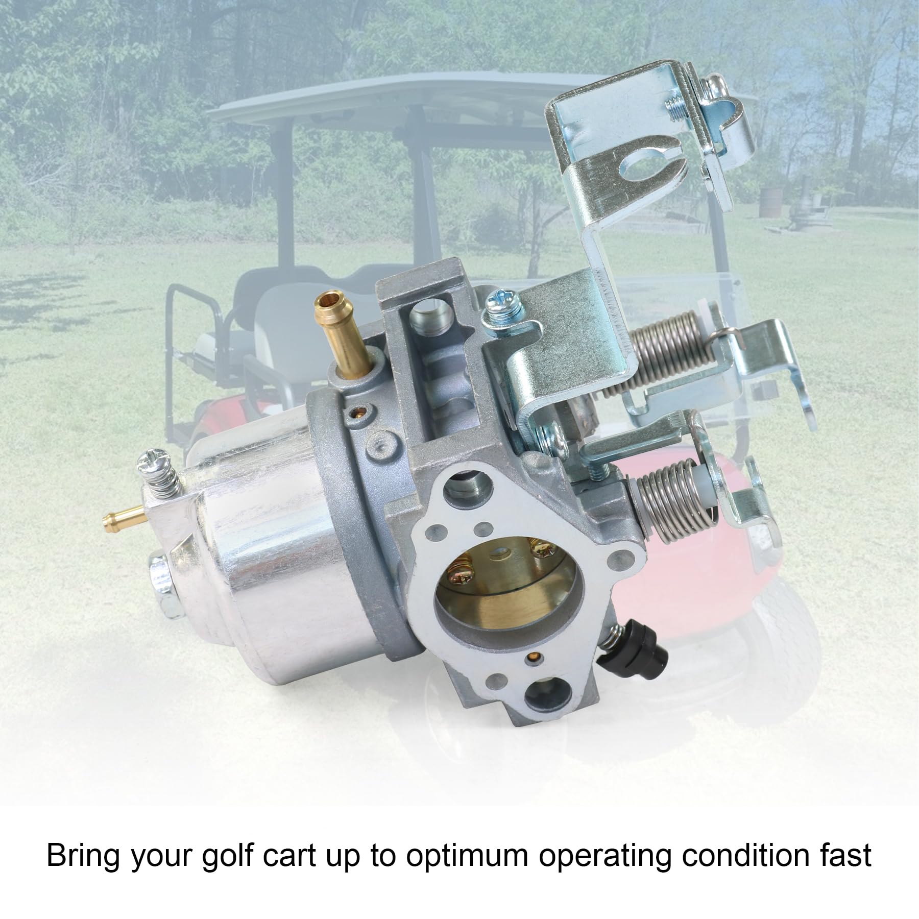 Jdmspeed New Carburetor Replacement For Yamaha Golf Cart G22-G29 Drive 2003-Up Gas Club Car Carb With 4 Cycle Engine Replace Jr6