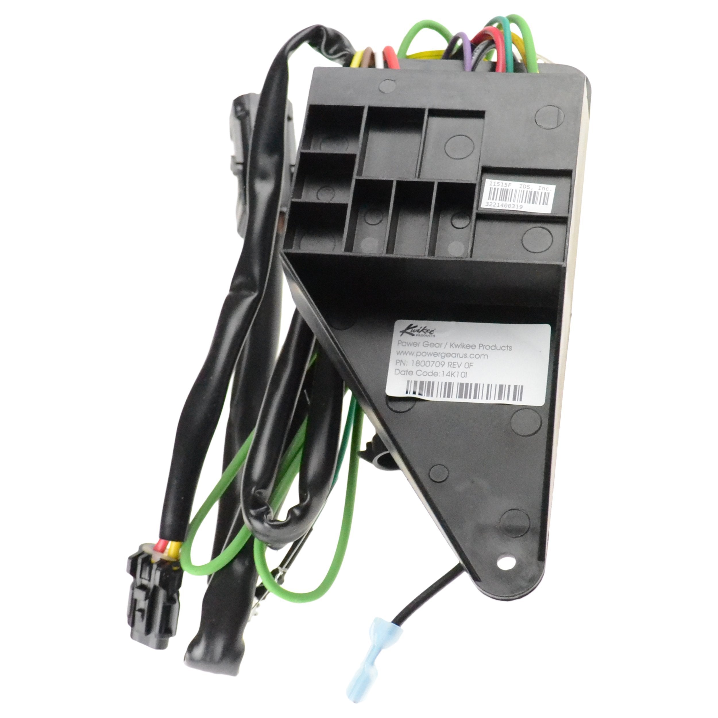 Lippert Components 909510000 Step Control with Over-Ride