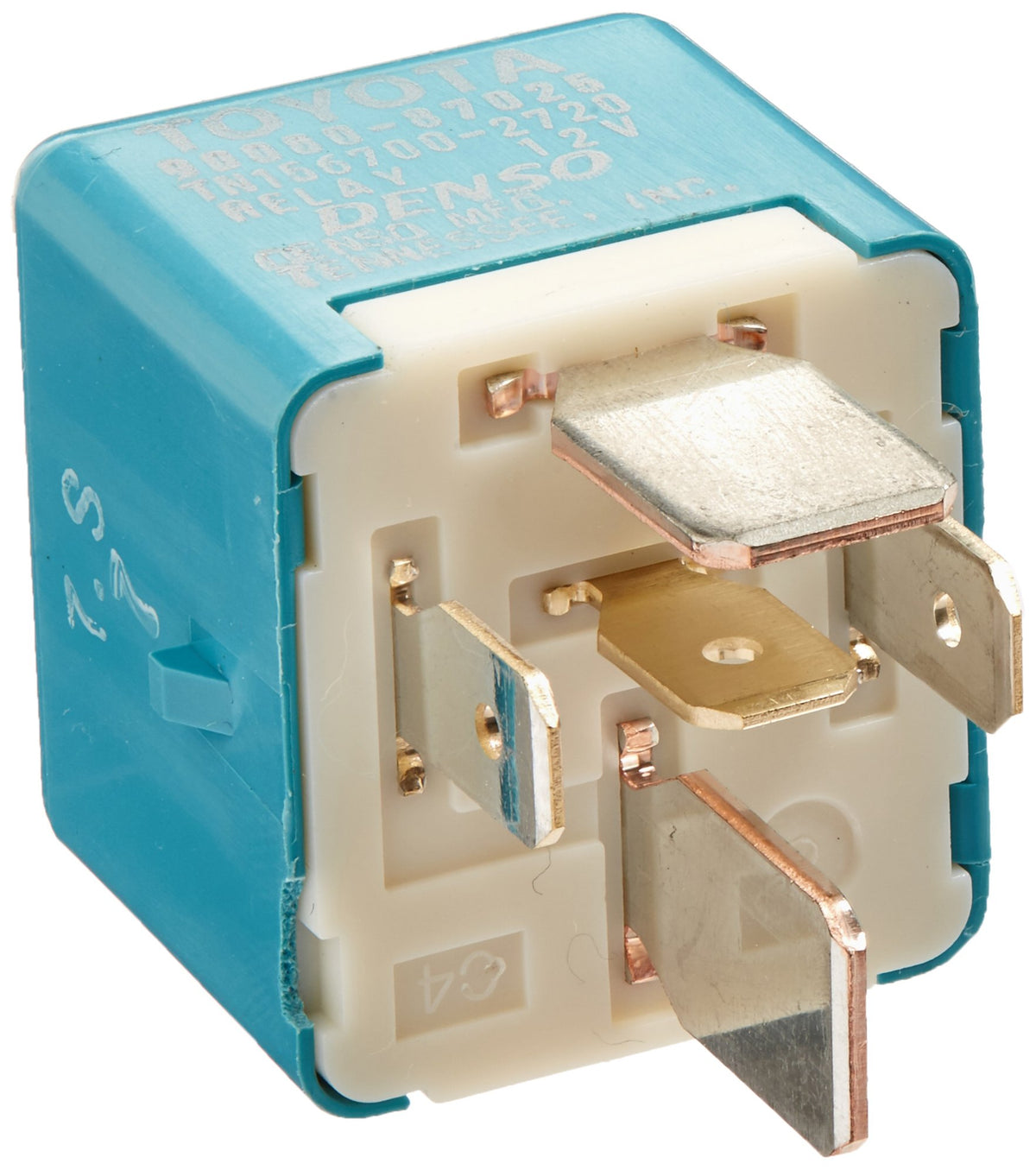 Toyota Genuine (90080-87025) Relay