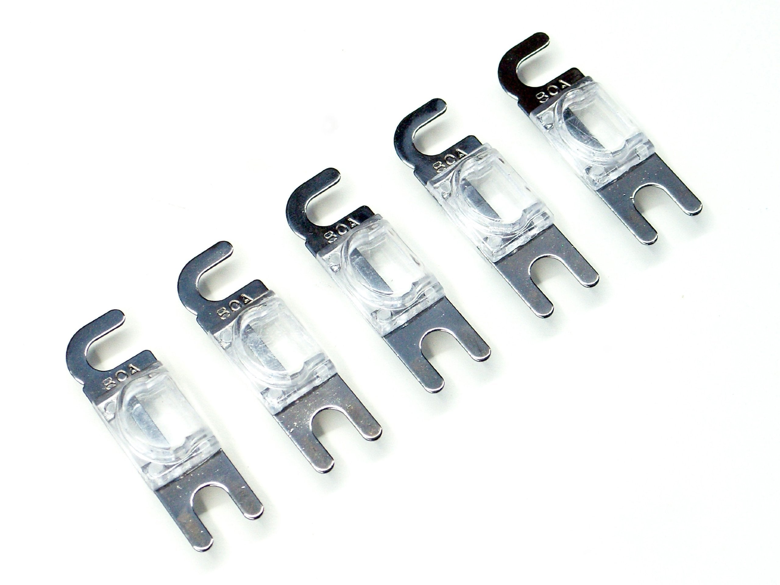 Knukonceptz Mini-Anl (Midi) Fuse 80A - 5 Pack