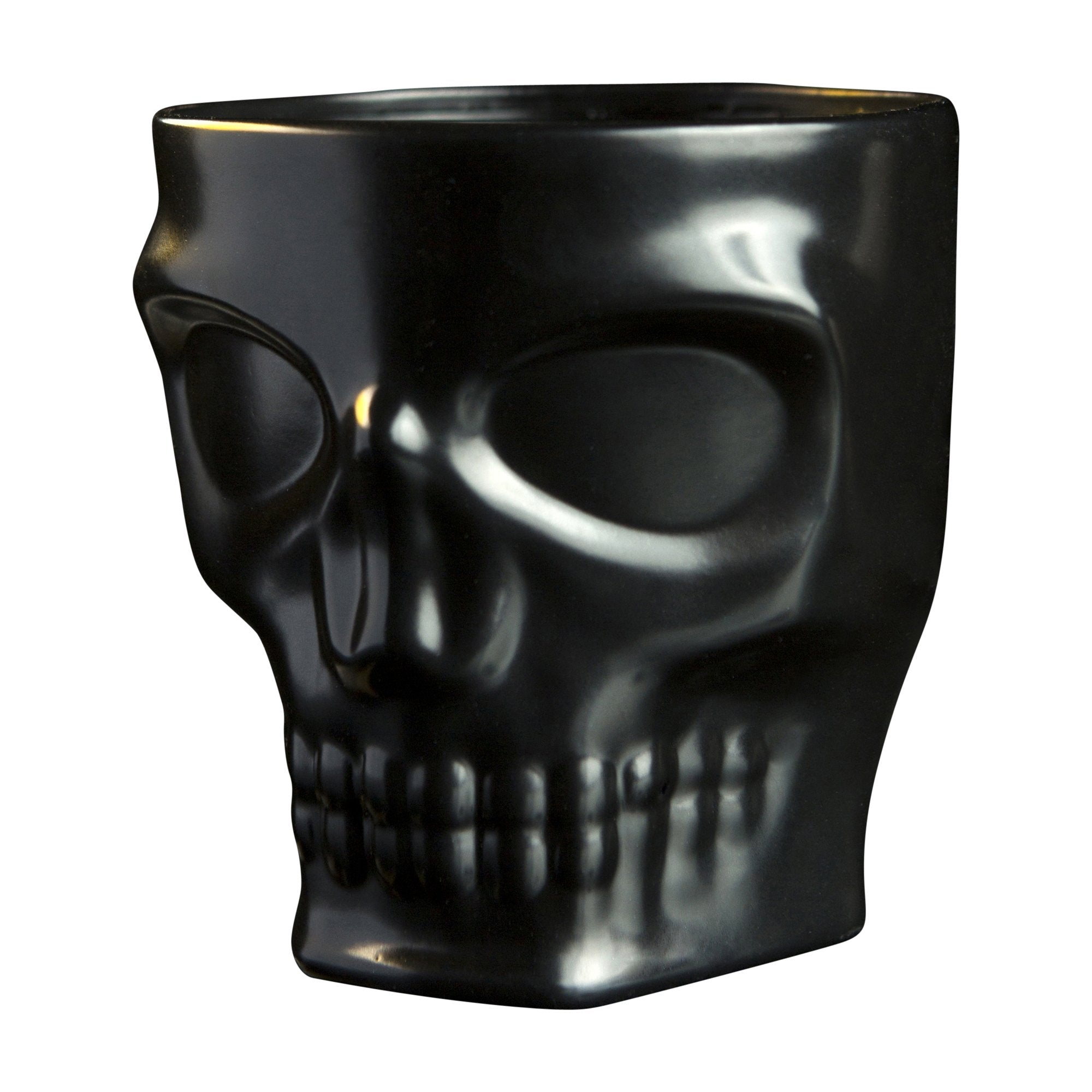Kruzer Kaddy 1080 Flat Black Skull Barmount