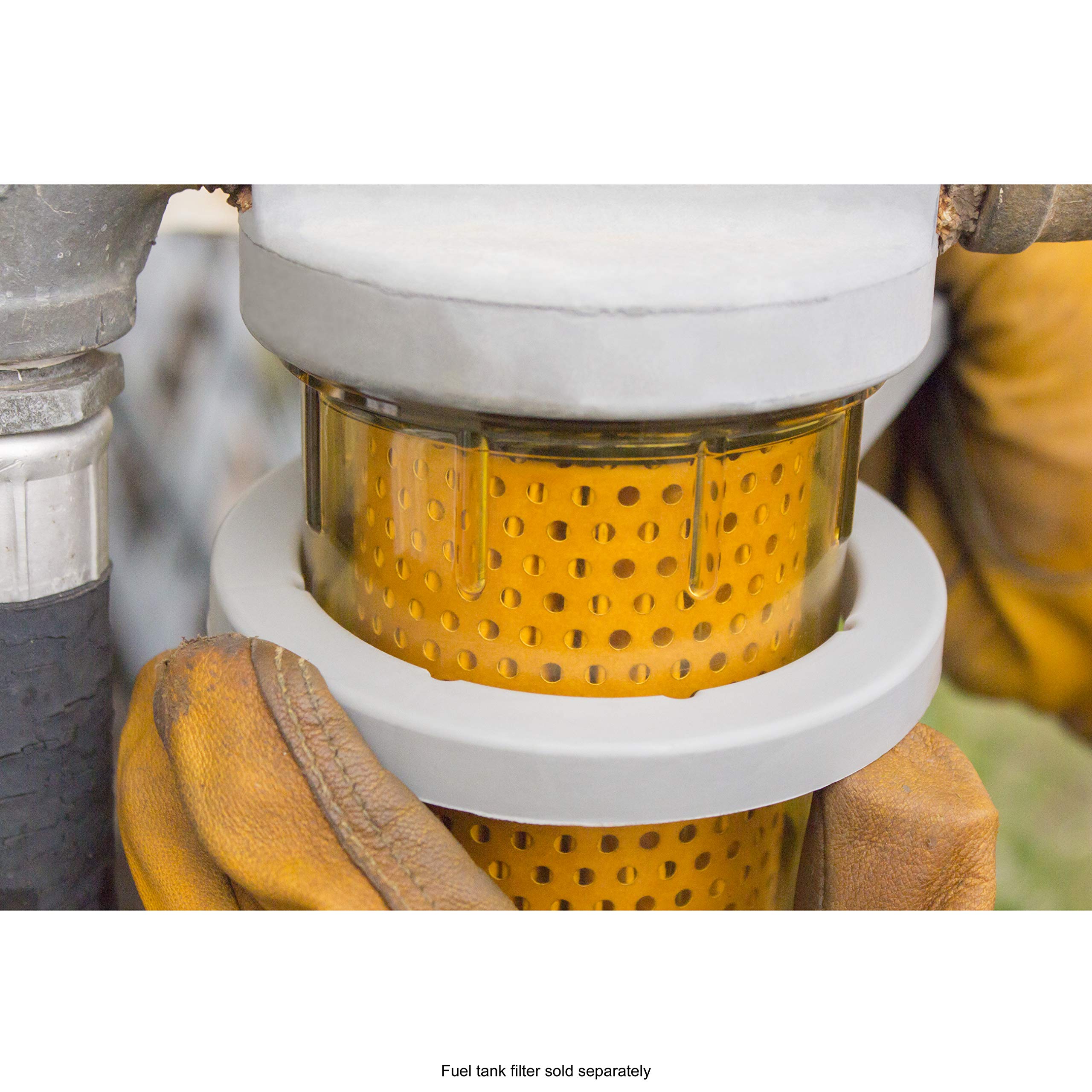 Goldenrod (491 Fuel Tank Filter Wrench