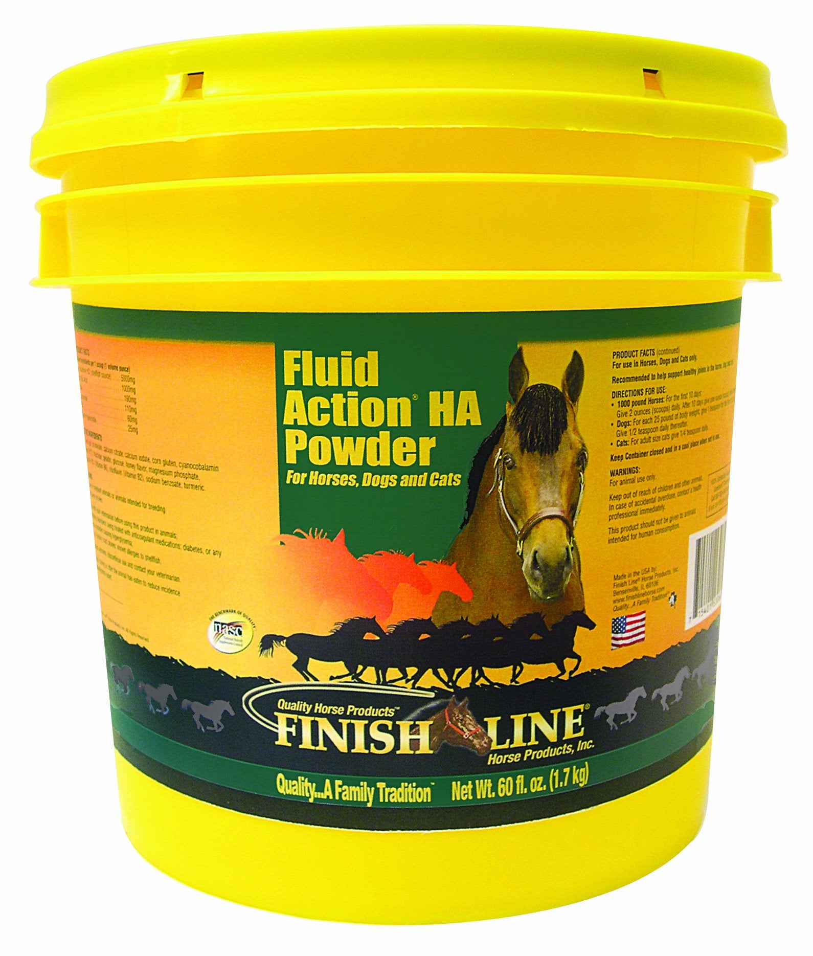 Fluid Action HA (Gallon)