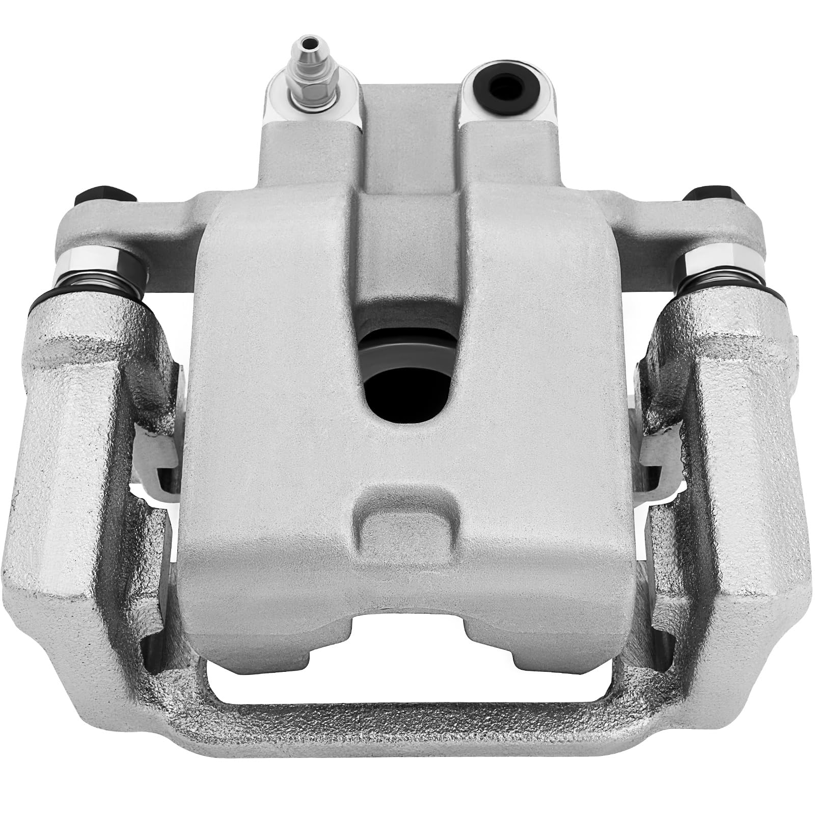 Scitoo Rear Right Brake Caliper With Bracket 18B4971 Compatible For Chrysler 300 2005-2018 For Dodge Challenger 2009-2018 For Do