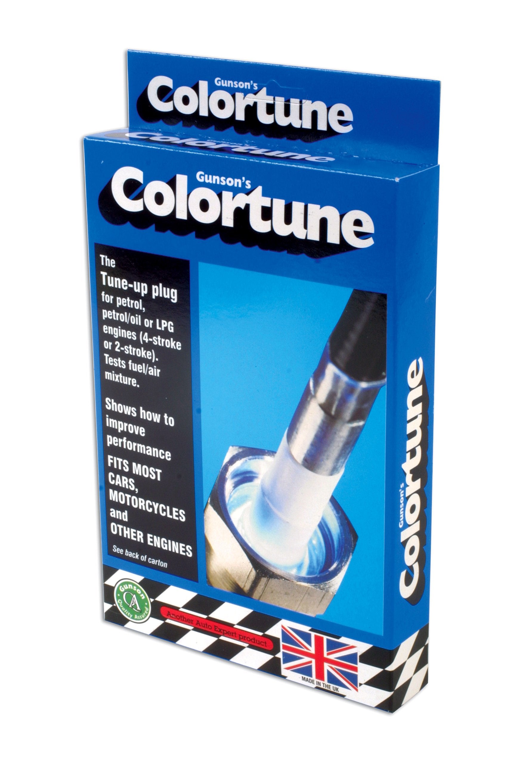 Gunson G4074 Colortune Single Plug Kit 14Mm