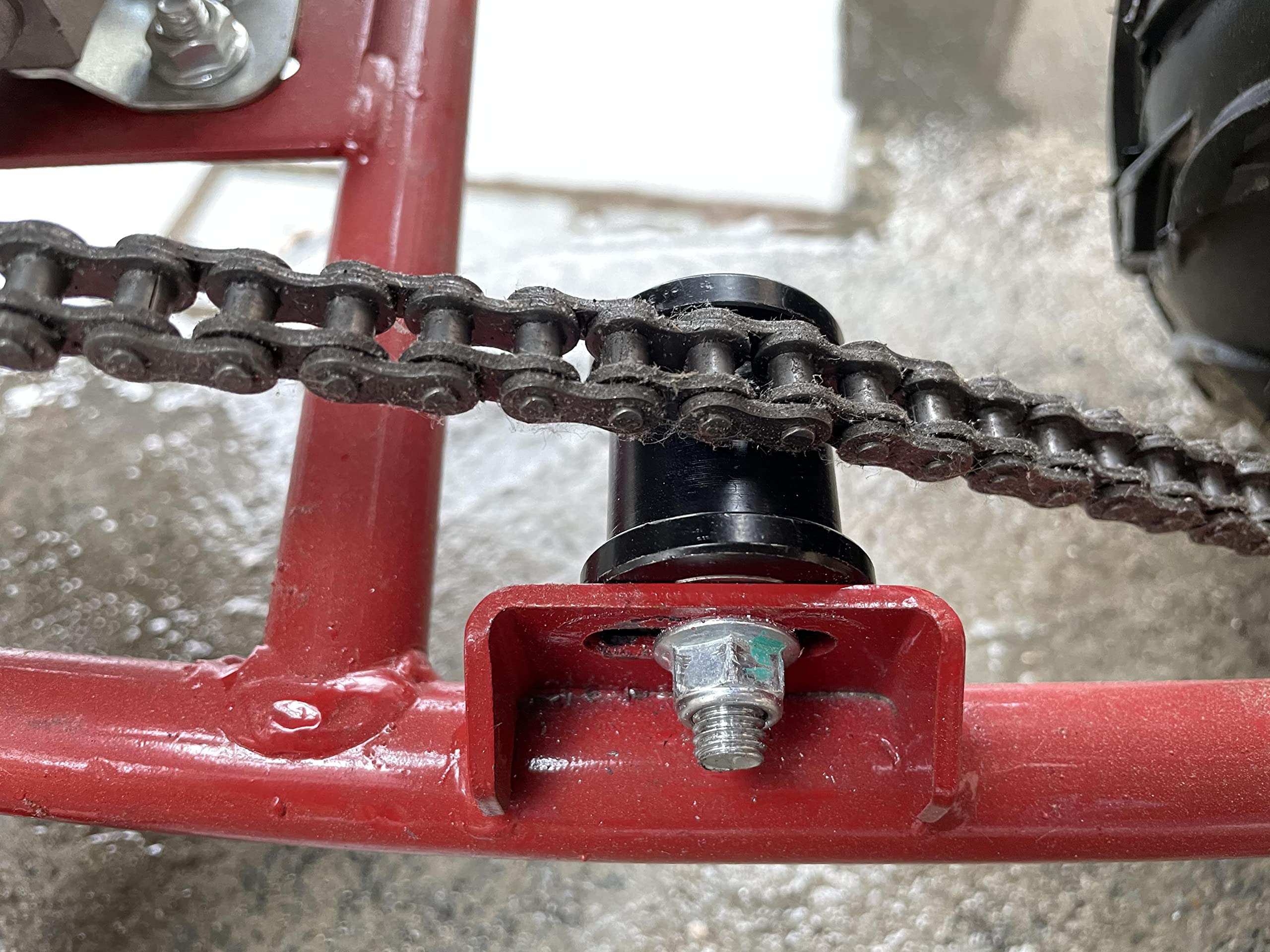 Chain Tensioner Roller for Coleman Powersports ct100u / cc100x Mini bike