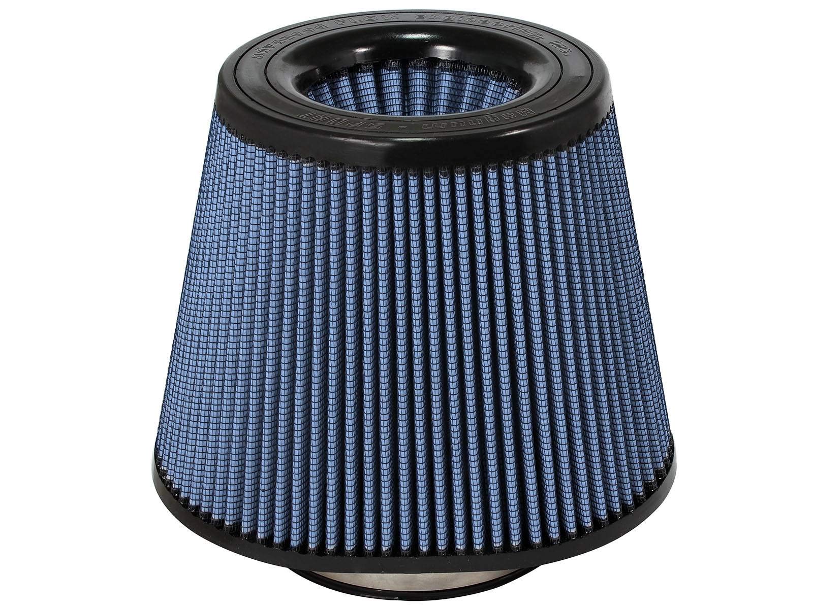 Afe Power Magnum Force Intake Replacement Air Filter W/Pro 5R Oiled Media - 5.50' Inlet, 8' Tall - #24-91018