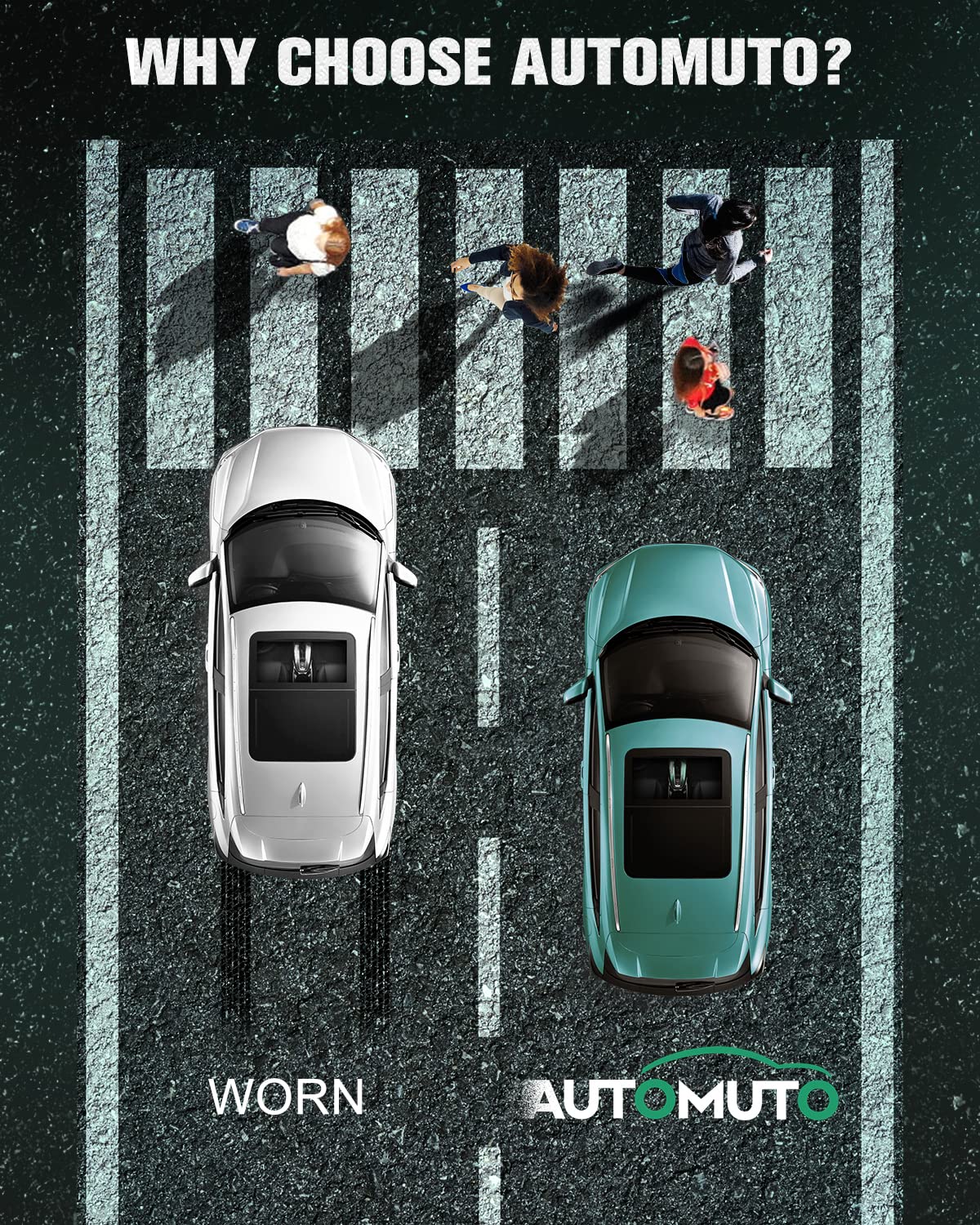 Automuto Rear Shocks Absorbers Fits 2007 2008 2009 2010 2011 2012 For Sentra Struts Sets With 341659