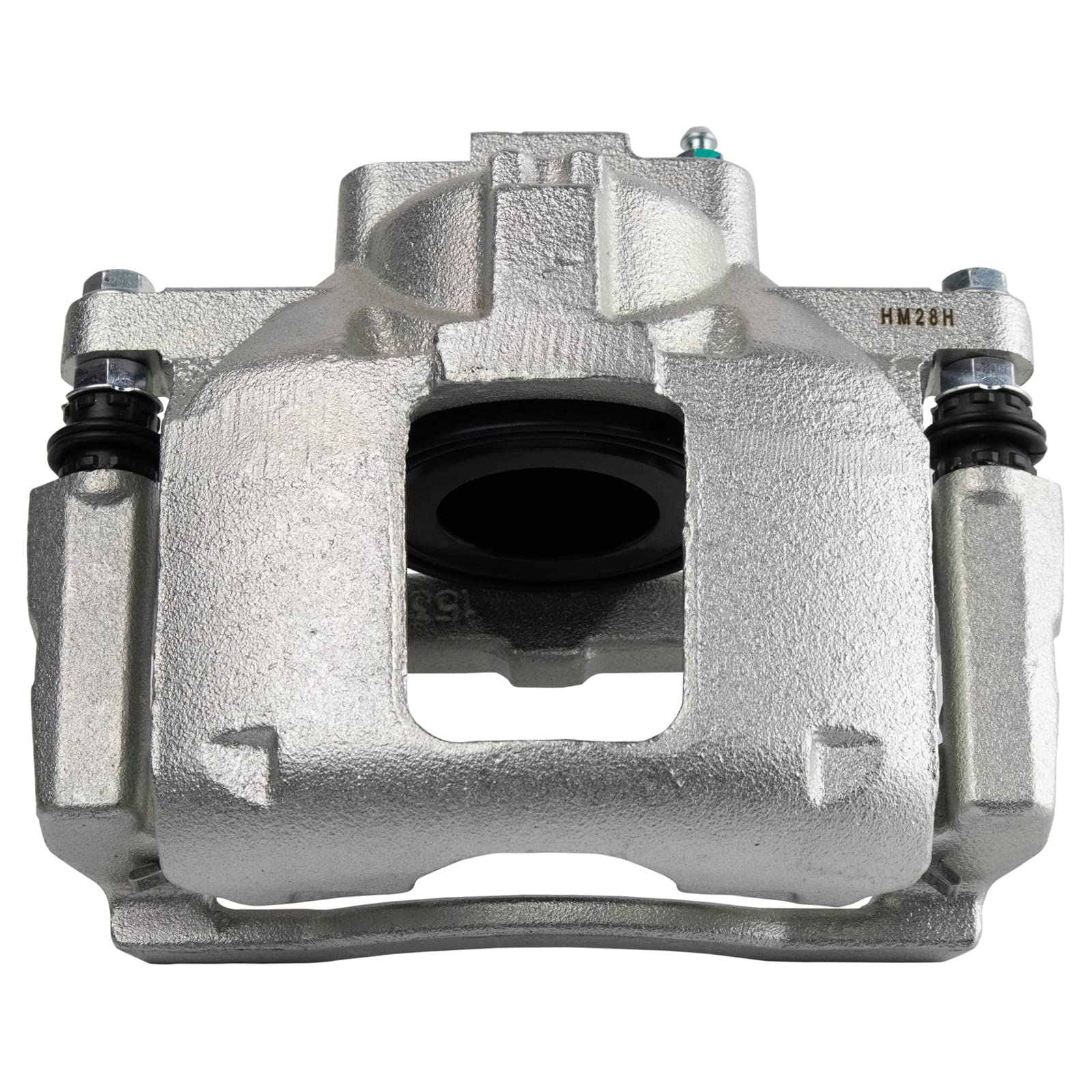 Trq Front Brake Caliper Set Compatible With 2009-2013 Dodge Journey