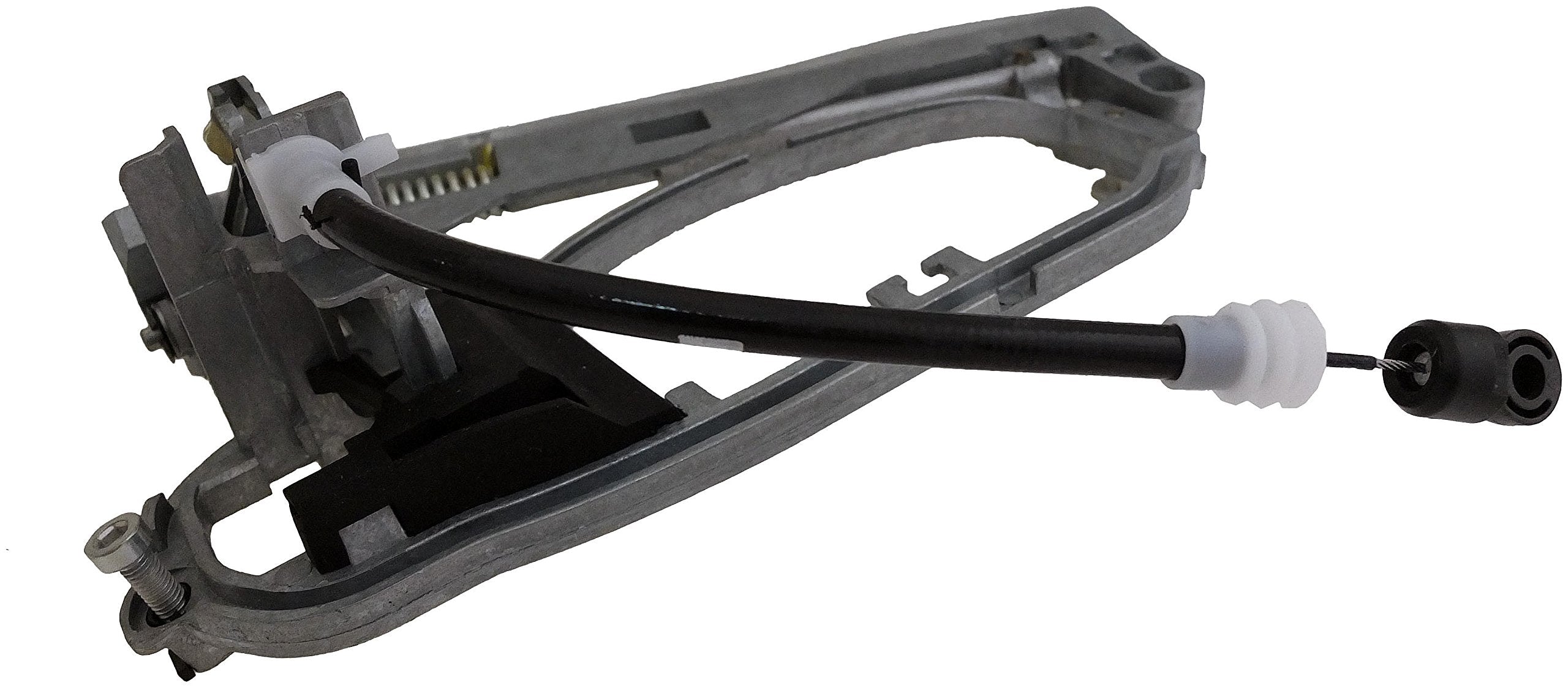 Dorman 95317 Rear Passenger Side Exterior Door Handle Reinforcement Compatible With Select Bmw Models