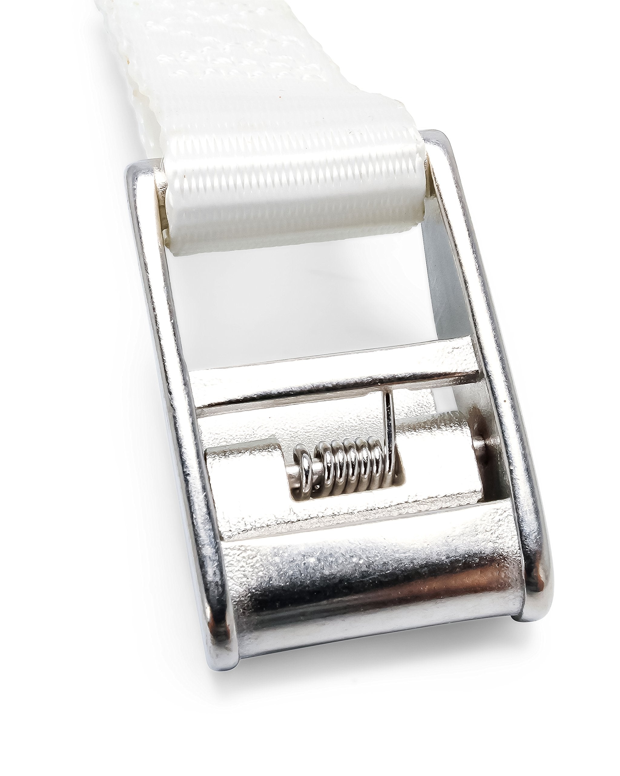 Kuuma 51960 Cooler Tie Down Strap Kit - Inlcudes Straps, Mounting Bracket, And Screws - Great For Rvs, Boats, And Truck Beds