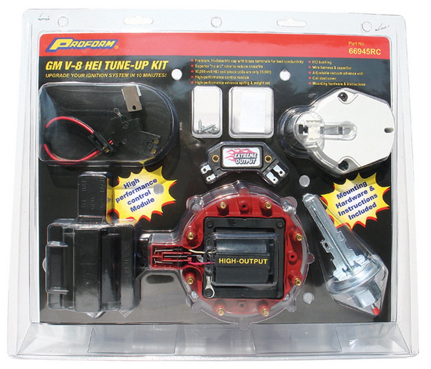 Proform 66945Rc Distributor Tune-Up Kit