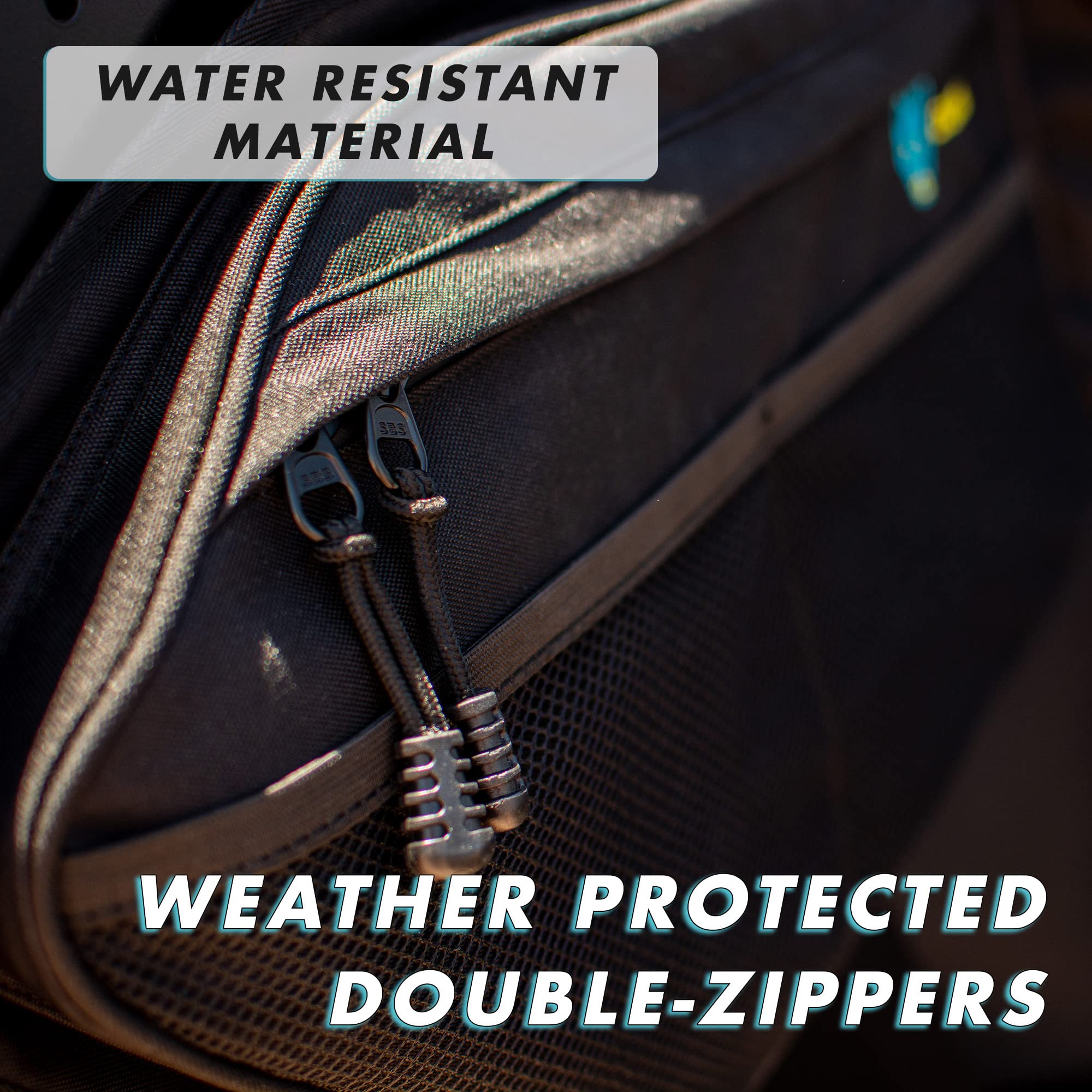 Chupacabra Offroad - Rzr Pro Xp Turbo R Pro R 2022-2023 Front Door Bags