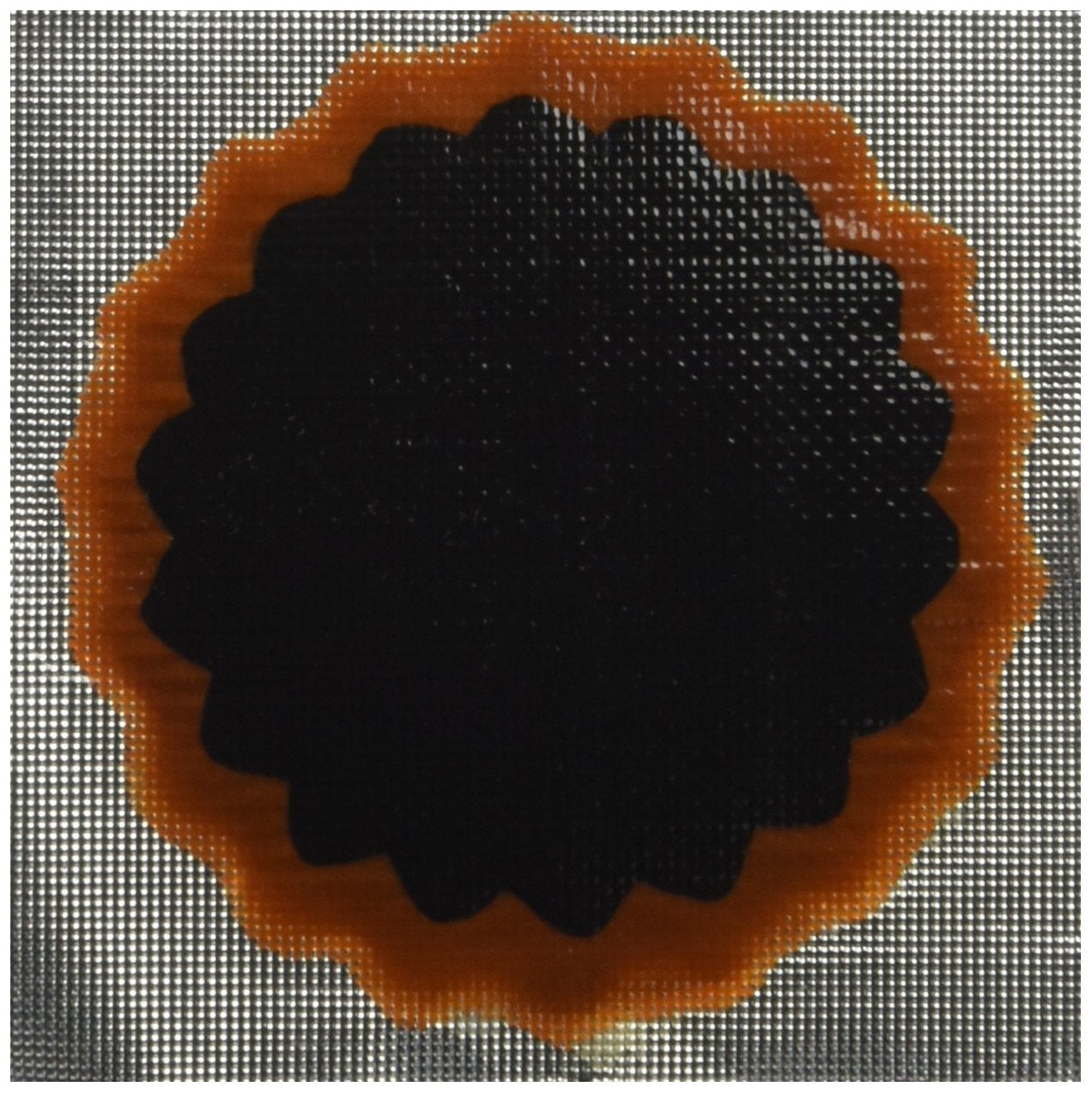 Caja De 30 Parches Reparacion Pinchazos Bicicleta Redondos Nº1