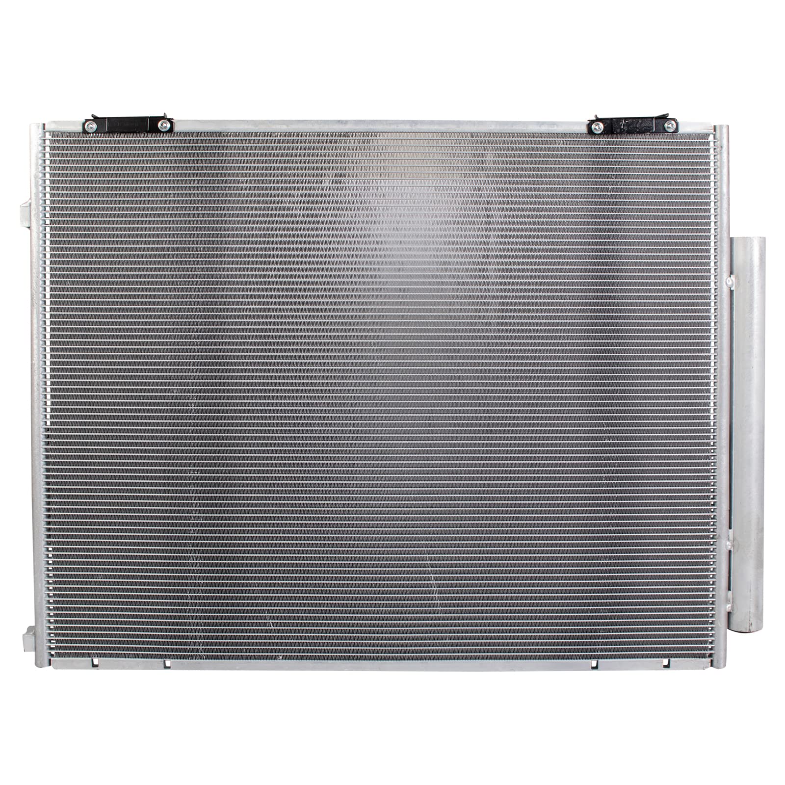 TRQ Air Conditioning A/C Condenser Receiver Drier Compatible with 2020-2022 Toyota Sequoia 2020-2021 Tundra TO3030340