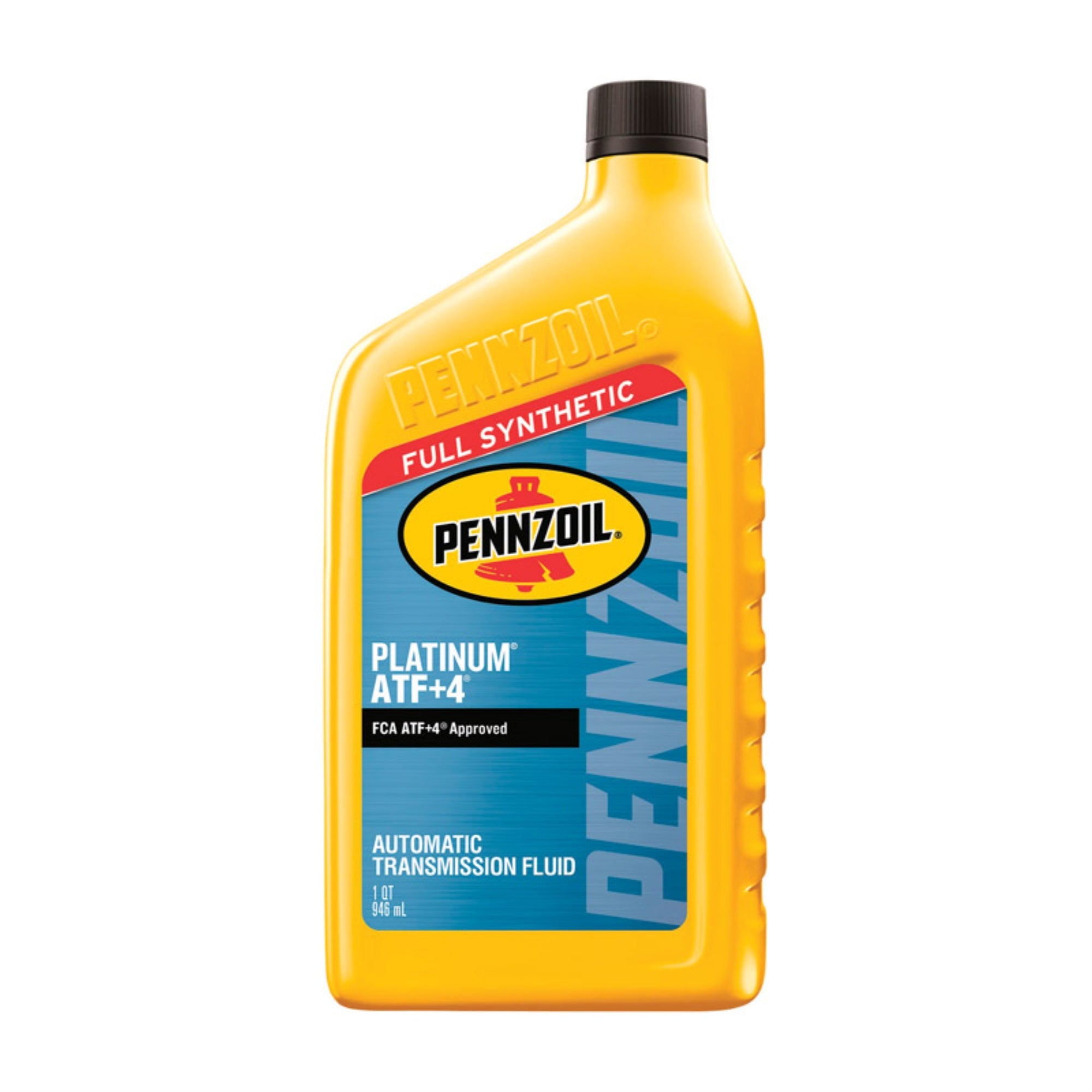 TRANS FLUID ATF+4 QT PNZ (Pack of 6)