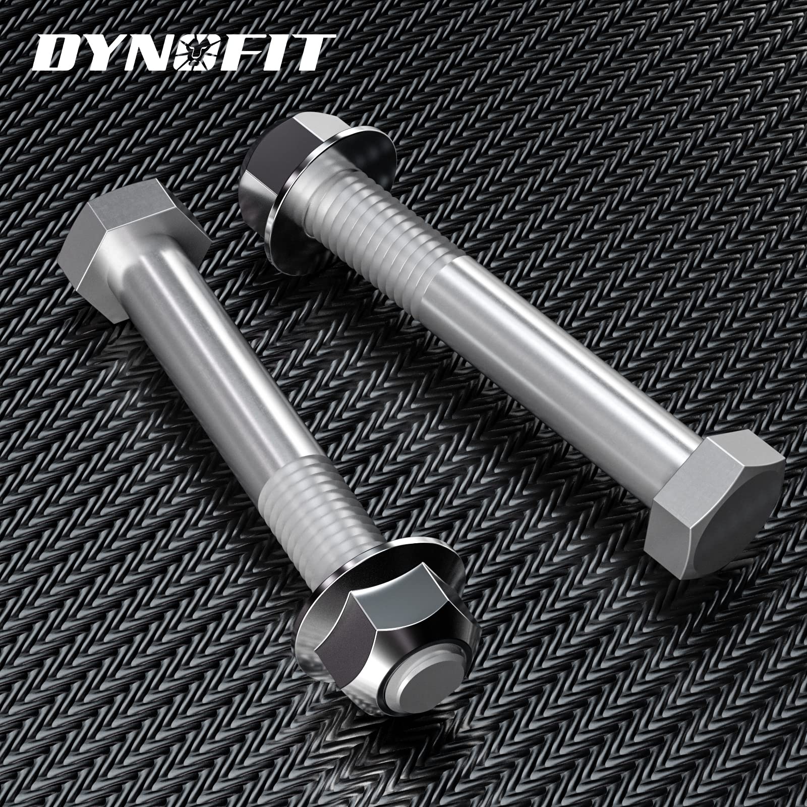 Dynofit Alignment Camber Caster Adjusting Bolt 1.5 Degree Compatible With Silverado Sierra 1500 2500, Yukon Express Savana 1500