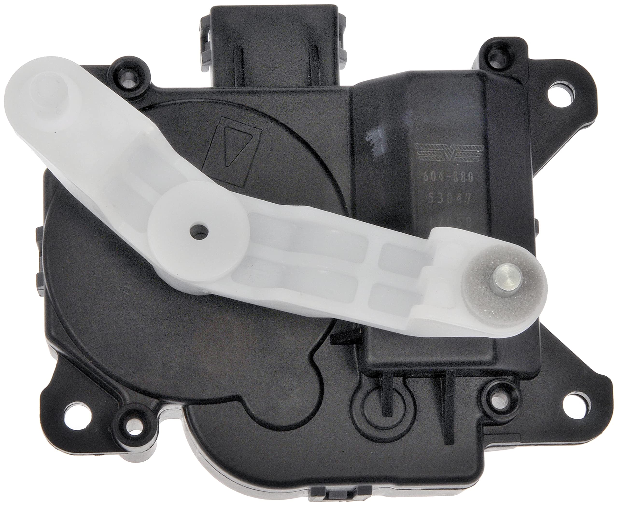 Dorman 604-880 Driver Side Main Hvac Blend Door Actuator Compatible With Select Honda Models
