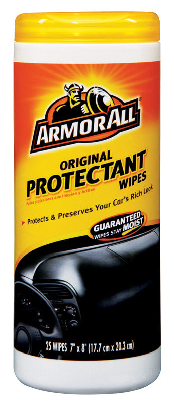 ARMOR ALL PROTCTNT WIPES (Pack of 1)