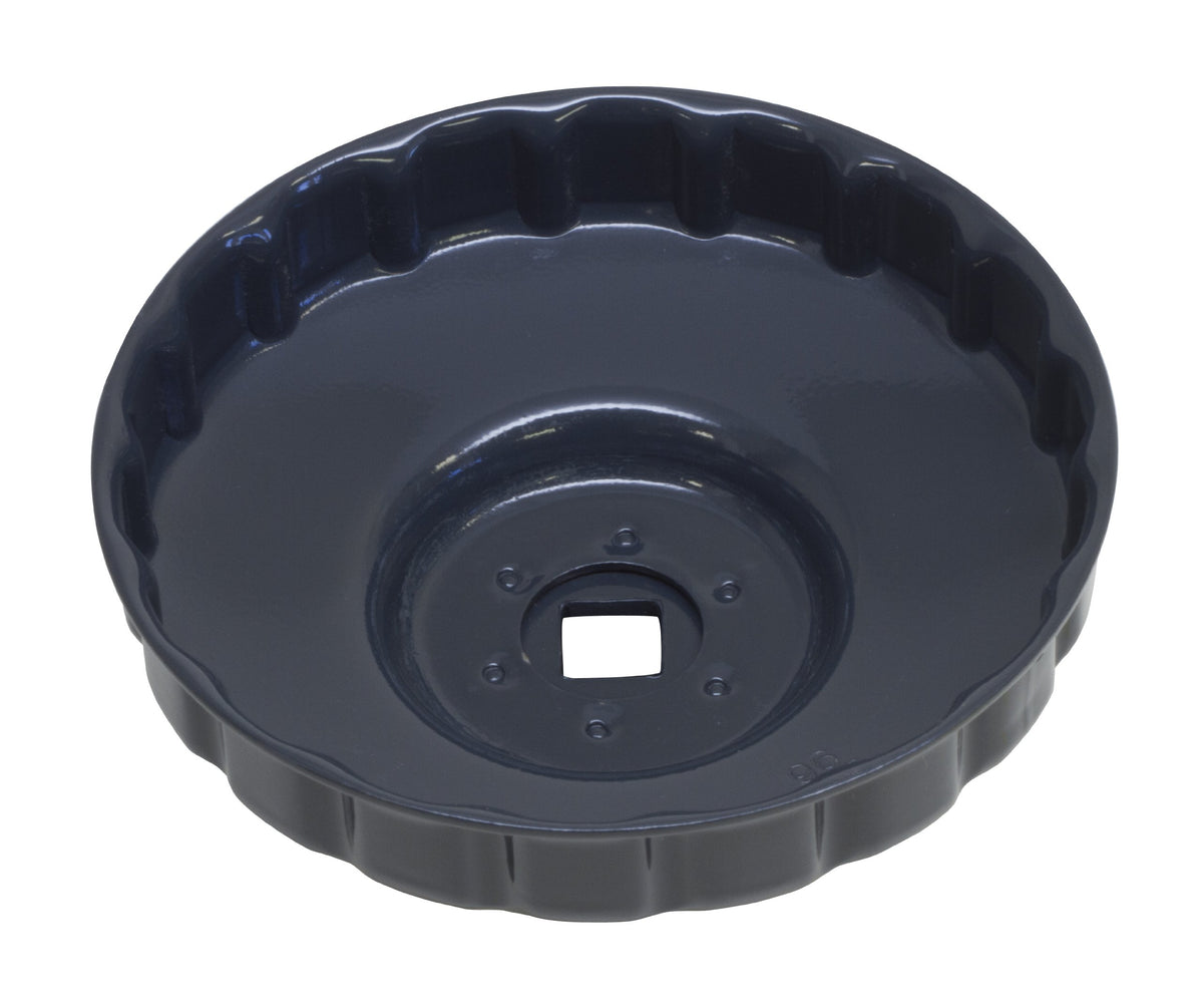 Lisle 61630 96Mm 18-Flute End Cap Wrench Set
