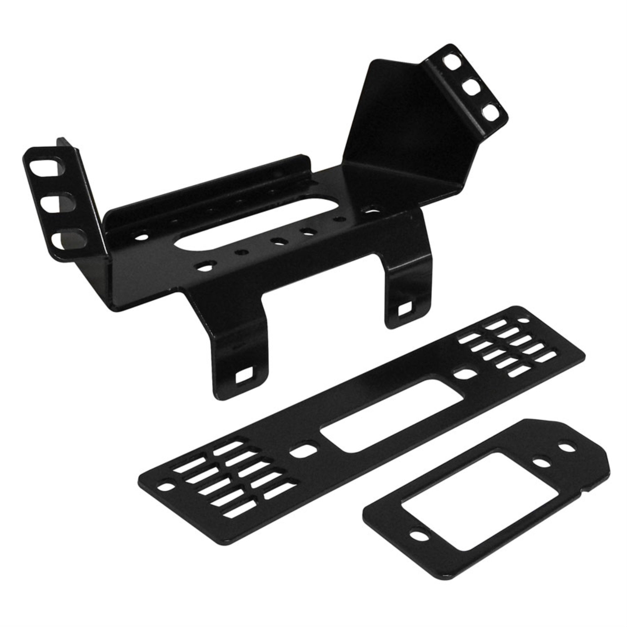 Extreme Max 5600.3256 ATV Winch Mount for Select Polaris Ranger Models (20102021)