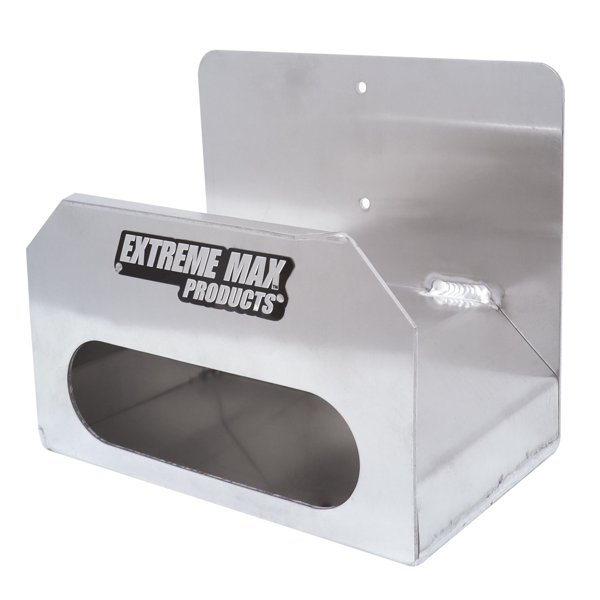 Extreme Max 5001.6114 Aluminum Air Hose Hanger for Enclosed Race Trailer, Shop, Garage, Storage