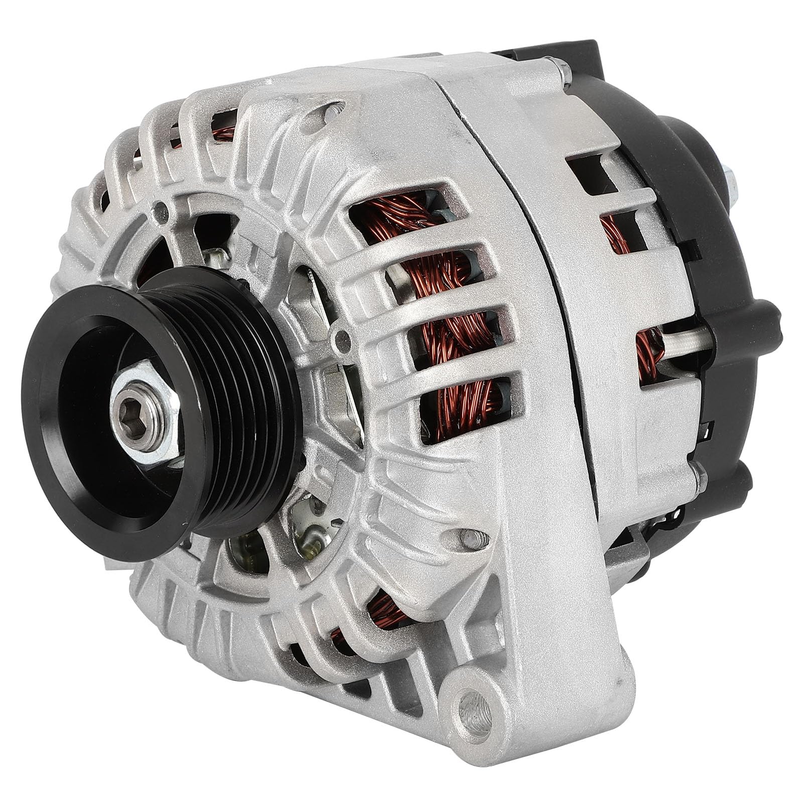 SCITOO Alternator Fits for Chevrolet Uplander 05-09 & for Pontiac Montana 05-09 & for Buick for Terraza for Saturn for Relay 05-
