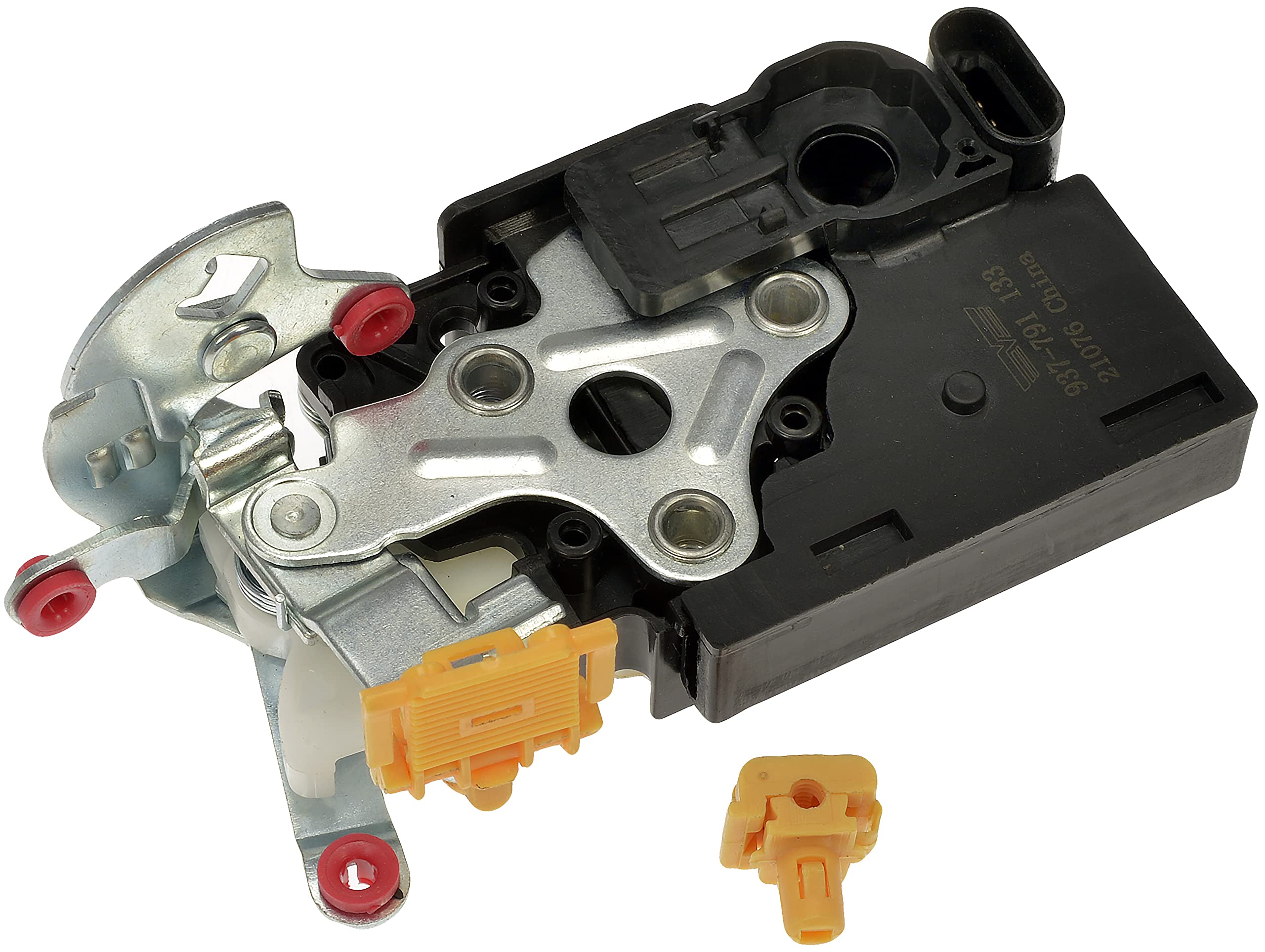 Dorman 937-791 Front Driver Side Door Latch Assembly Compatible with Select Chevrolet/GMC Models -Like New