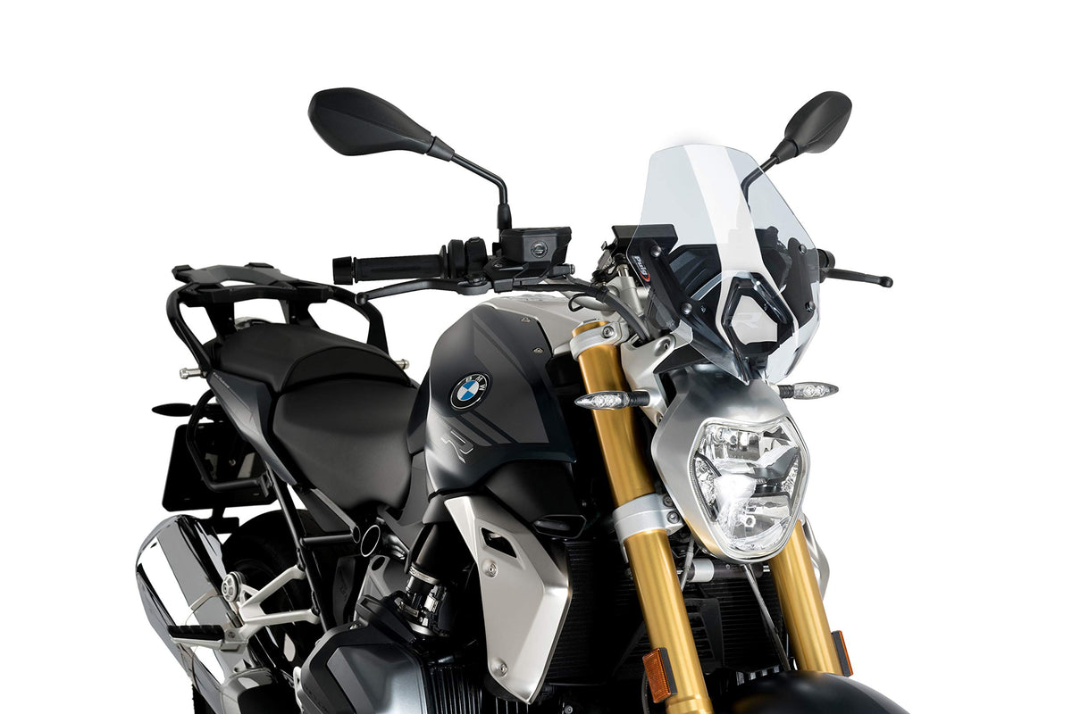 Puig Windshield New Generation BMW R1250R 19-20 C/Clear