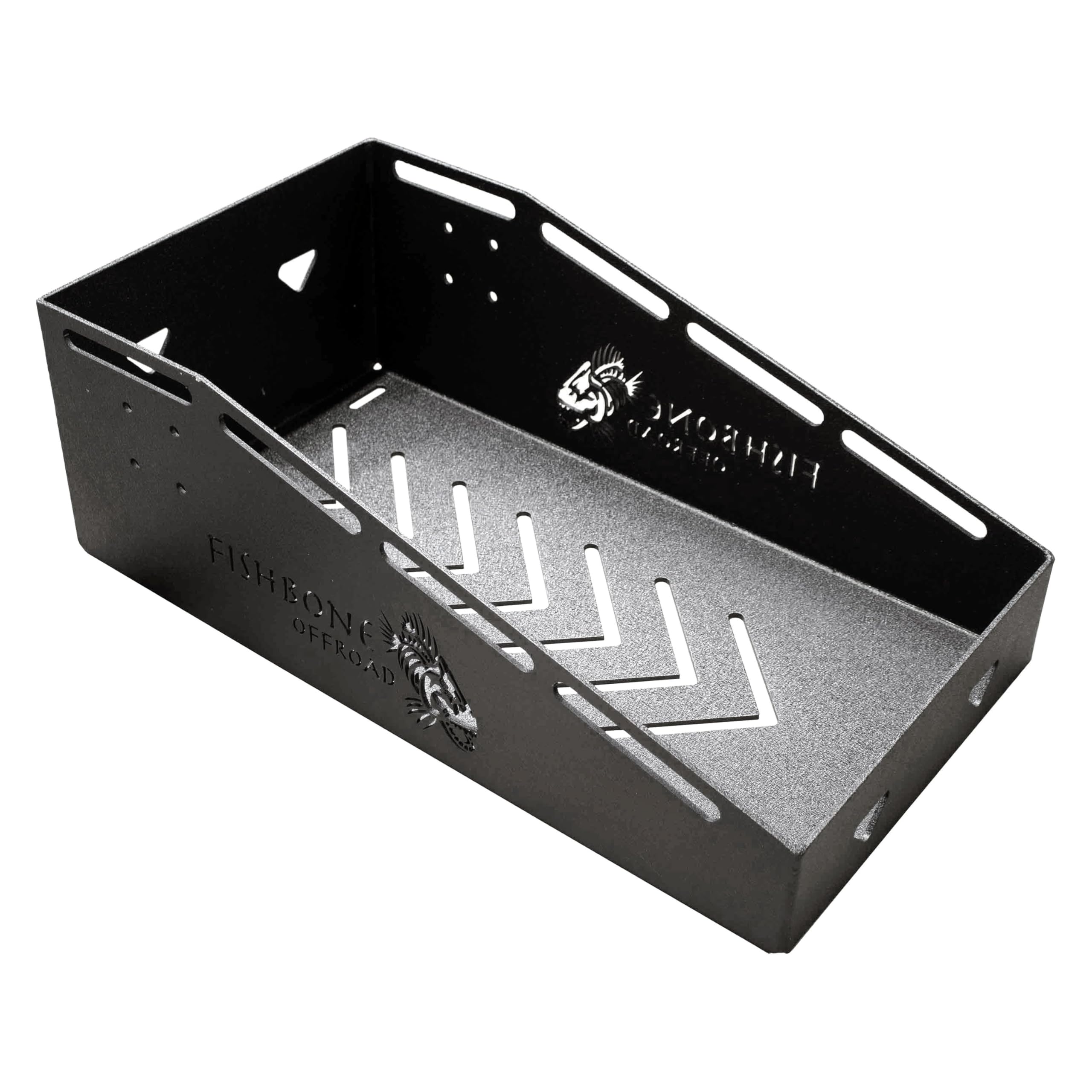 Fishbone Offroad Fb21301: Bed Mounted Spare Tire Mount