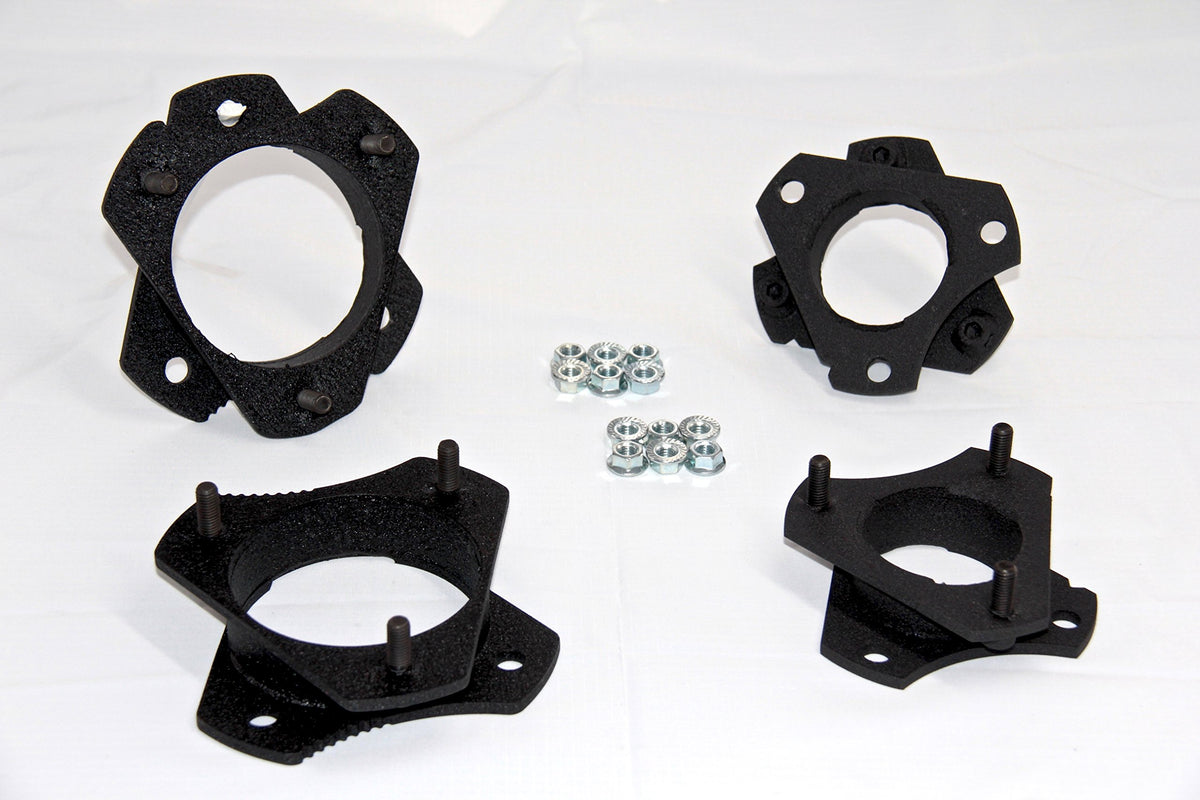 Truxxx 106030-2.75' Front & 2” Rear Suspension Lift Kit Compatible With Ford Expendition (2003-2017) All Models Of 2Wd & 4Wd (4X4)