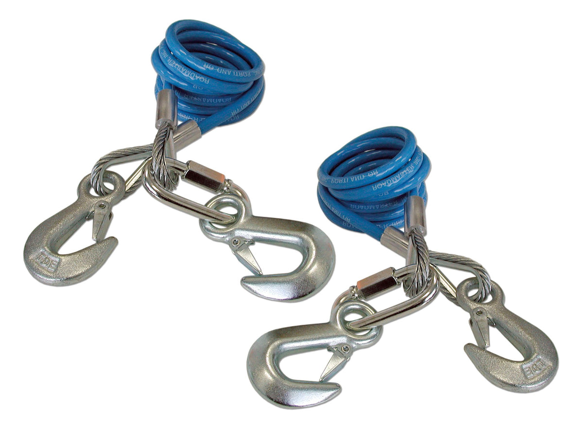 Roadmaster 6432 68" Coiled Safety Cable