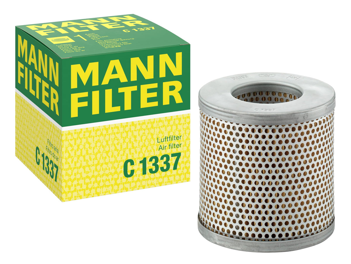 Mann Filter C 1337 Air Filter