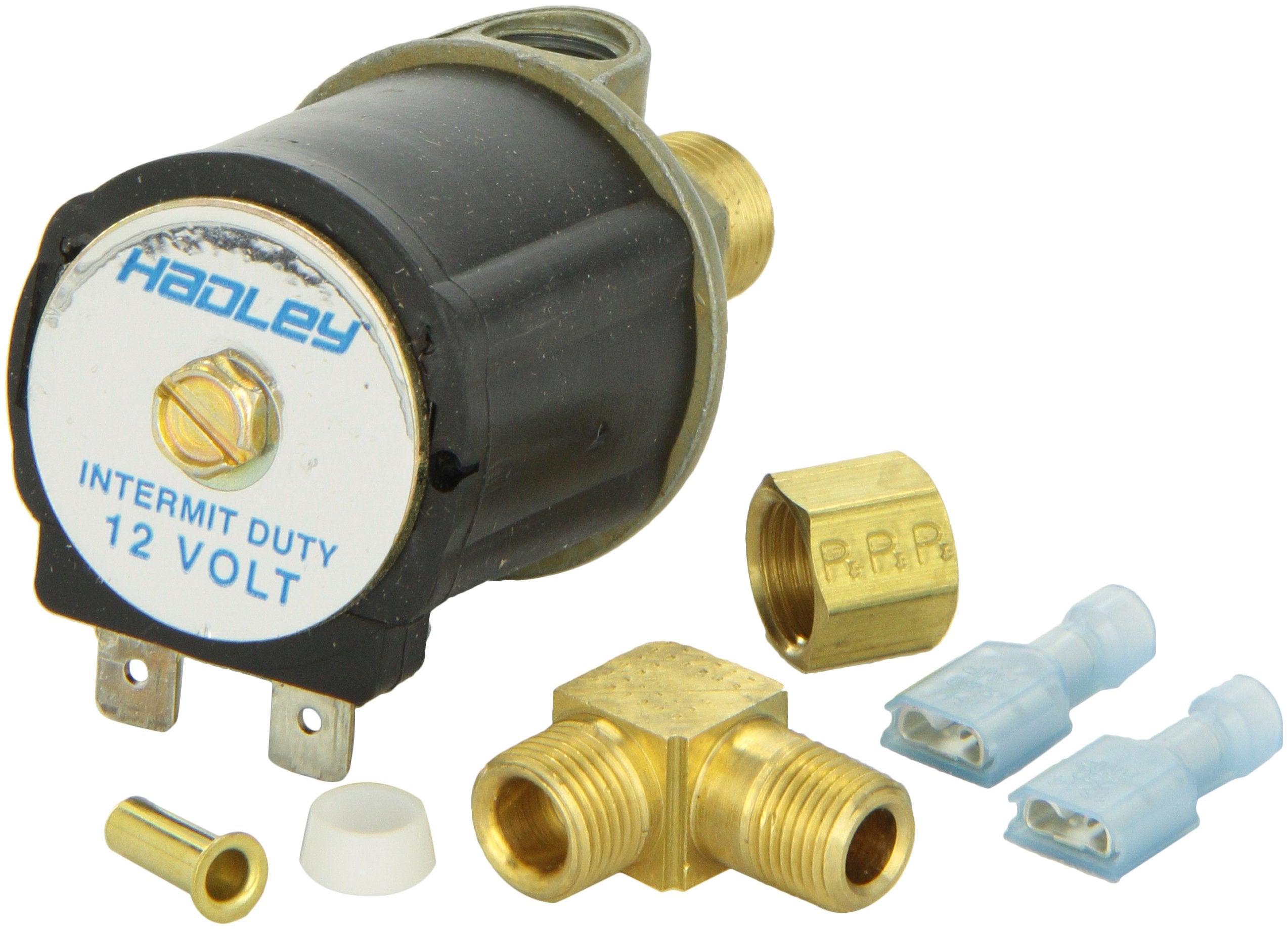 Hadley Horns H00550C Air Horn Solenoid