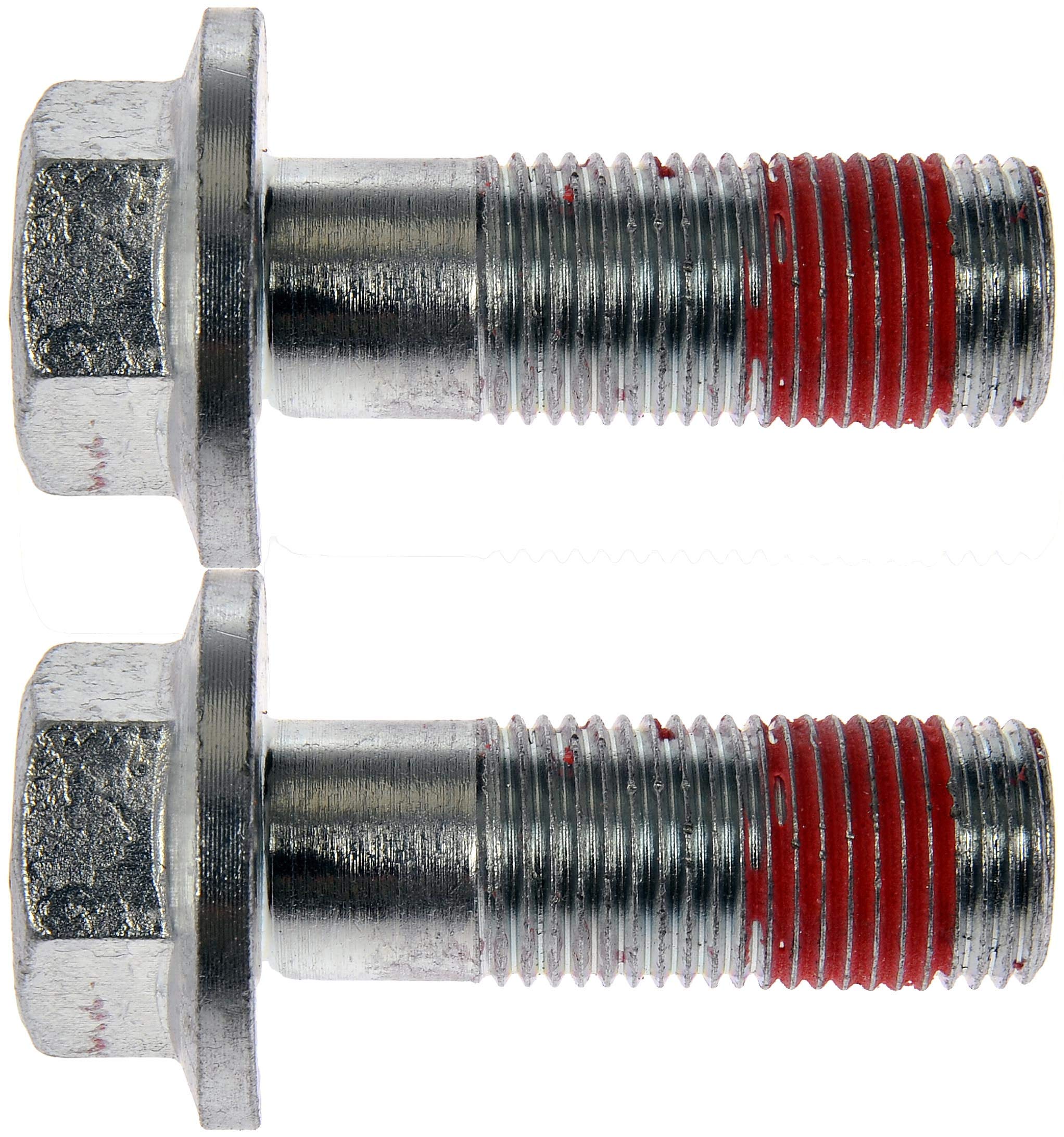 Dorman 14965 Brake Caliper Bracket Bolts Compatible with Select Ford/Land Rover/Lincoln Models, 2 Pack