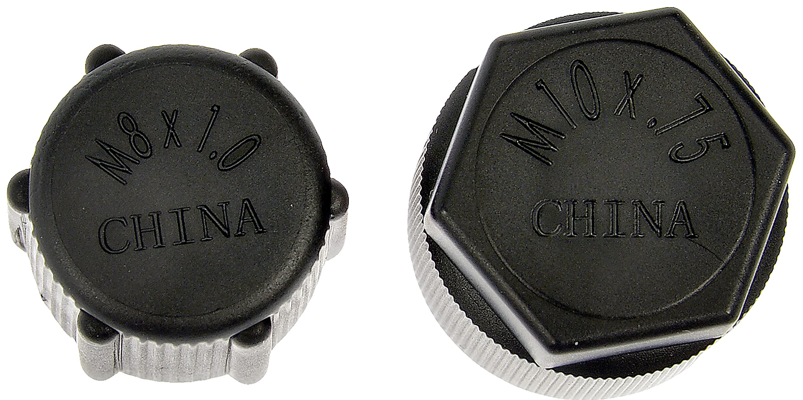 Dorman 54374 Air Conditioning Service Port Caps Compatible With Select Models, 2 Pack