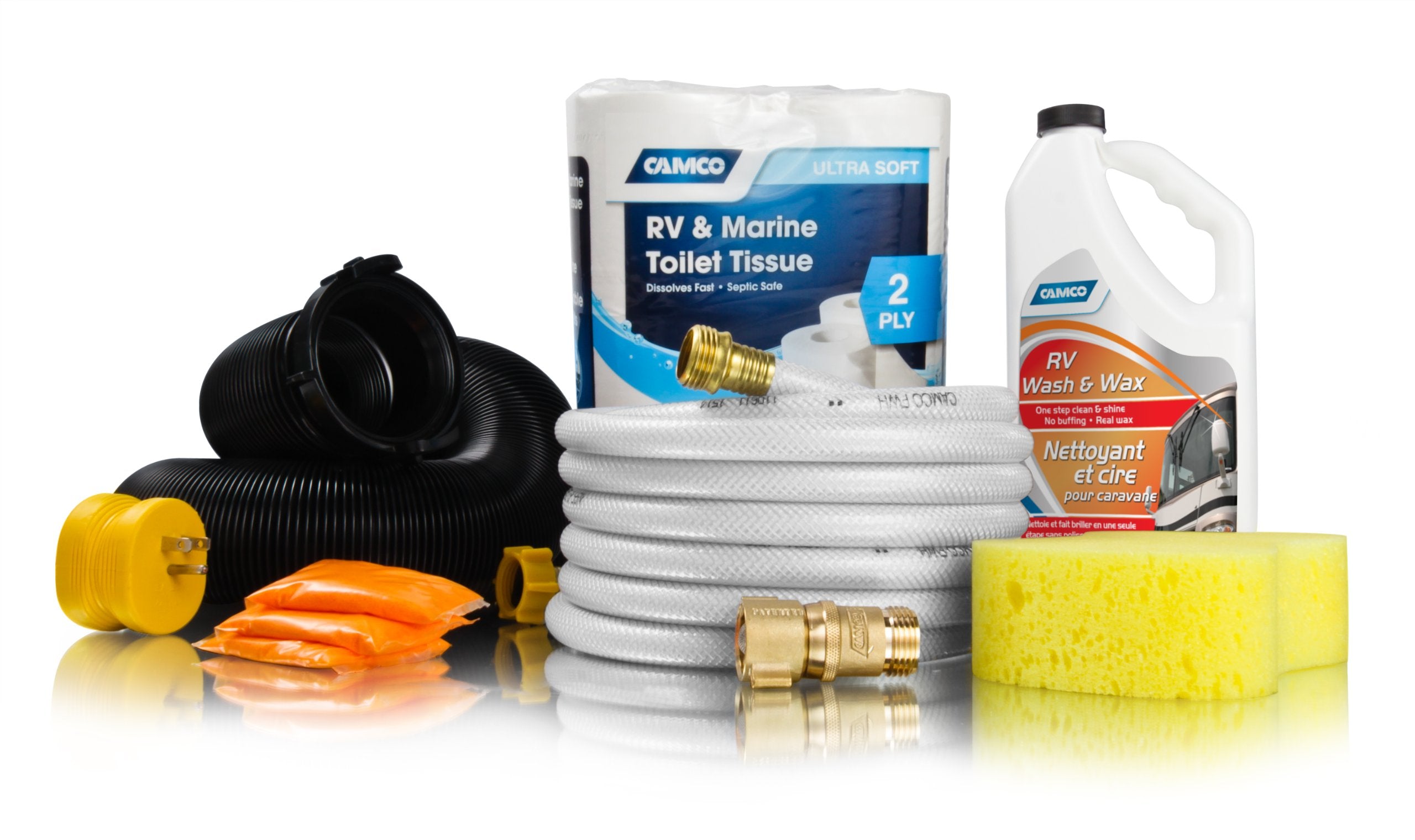 Camco 44762 Starter Kit Bucket - Viii