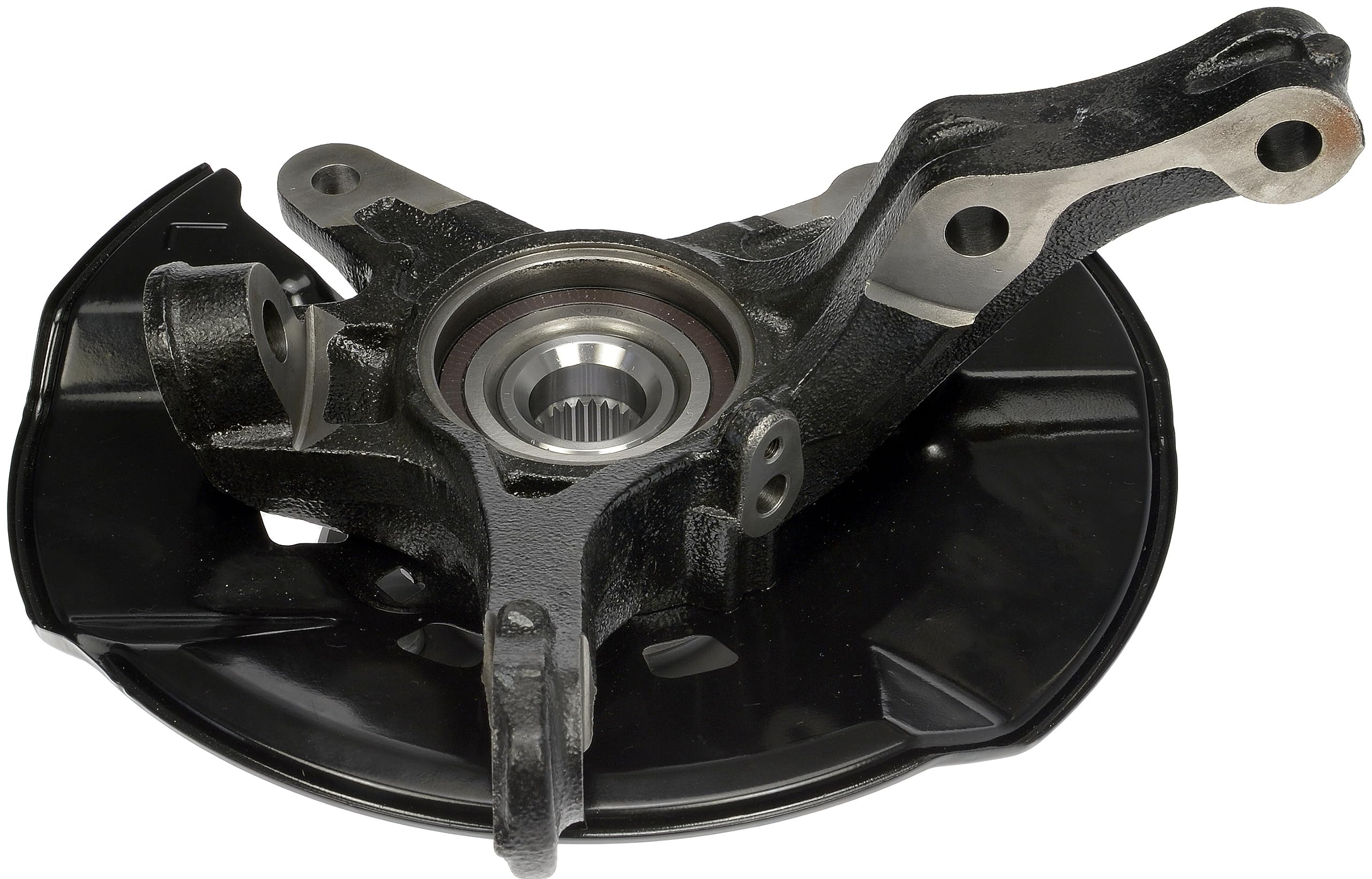 Dorman 686-356 Front Passenger Side Loaded Steering Knuckle Compatible with Select Honda Models (OE FIX)