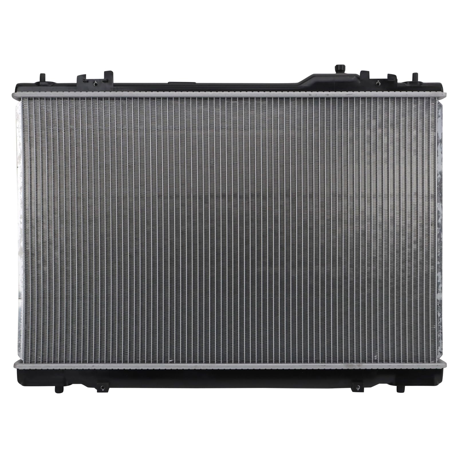 Trq Radiator Assembly Aluminum Core Compatible With 07-17 Lexus Ls460 Cu13037