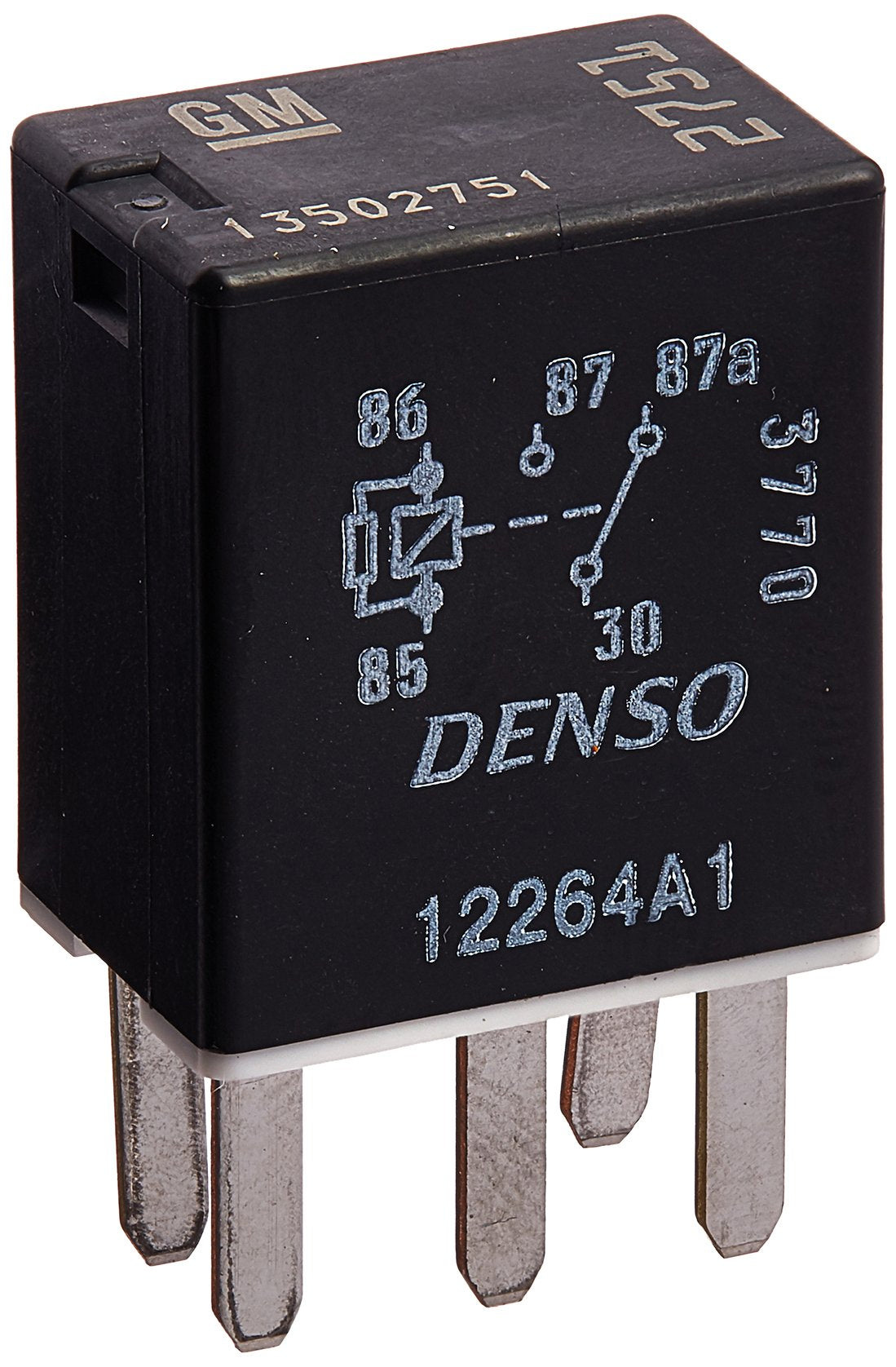 Genuine Gm 19116058 Daytime Running Lamp Relay