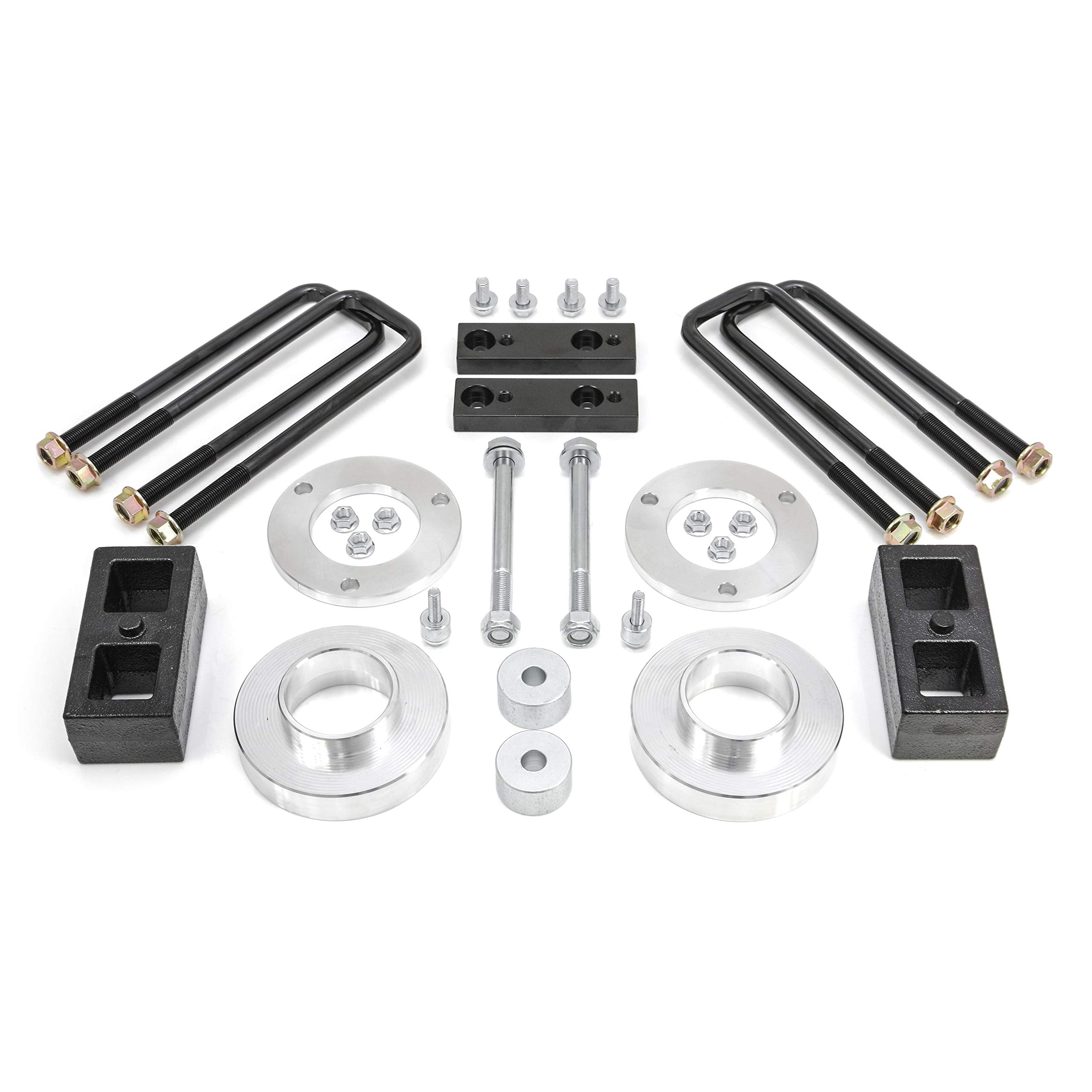 Readylift 69-5530 3'' Sst Lift Kit Coil Spring Preload