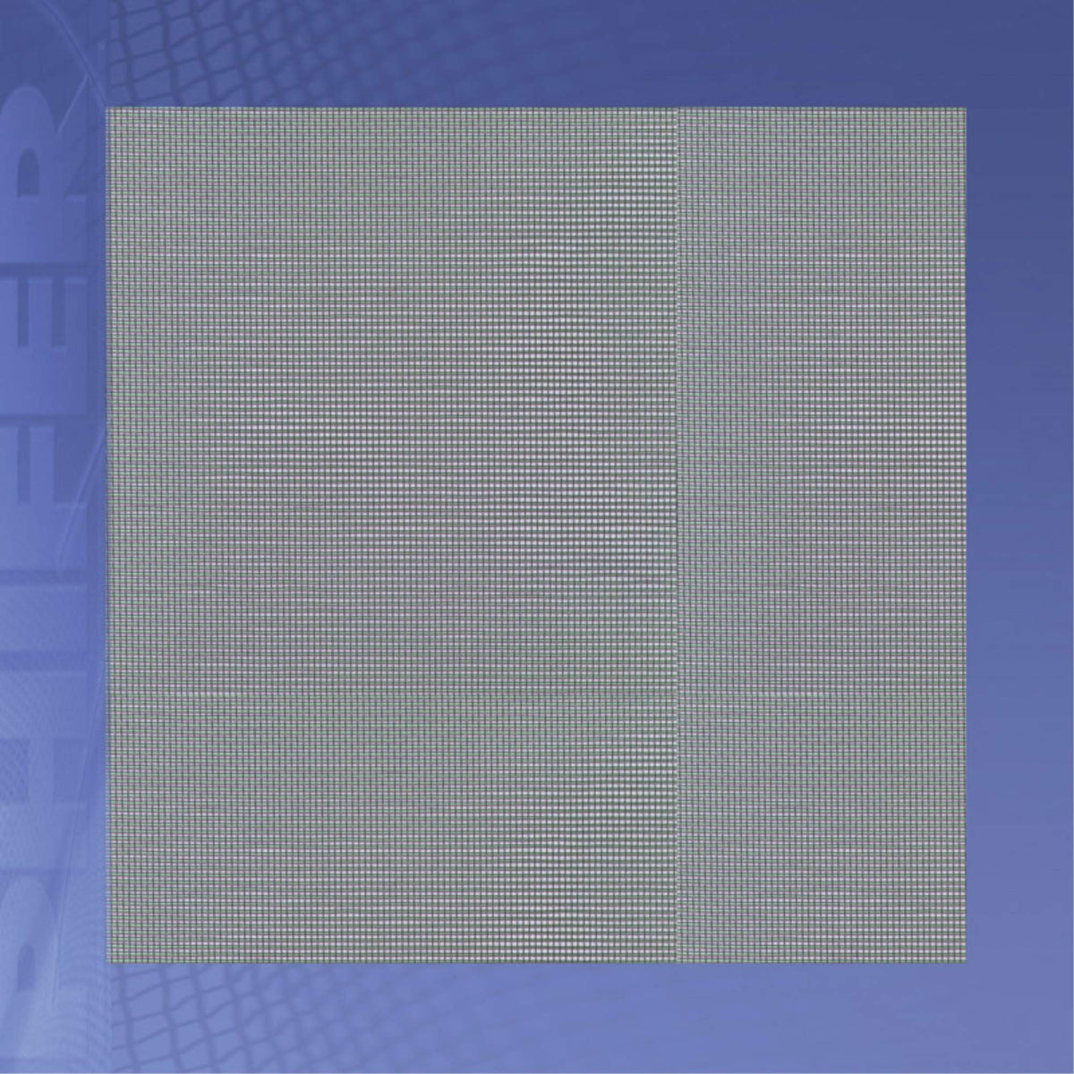 SCREEN ALUM CHAR 30X84