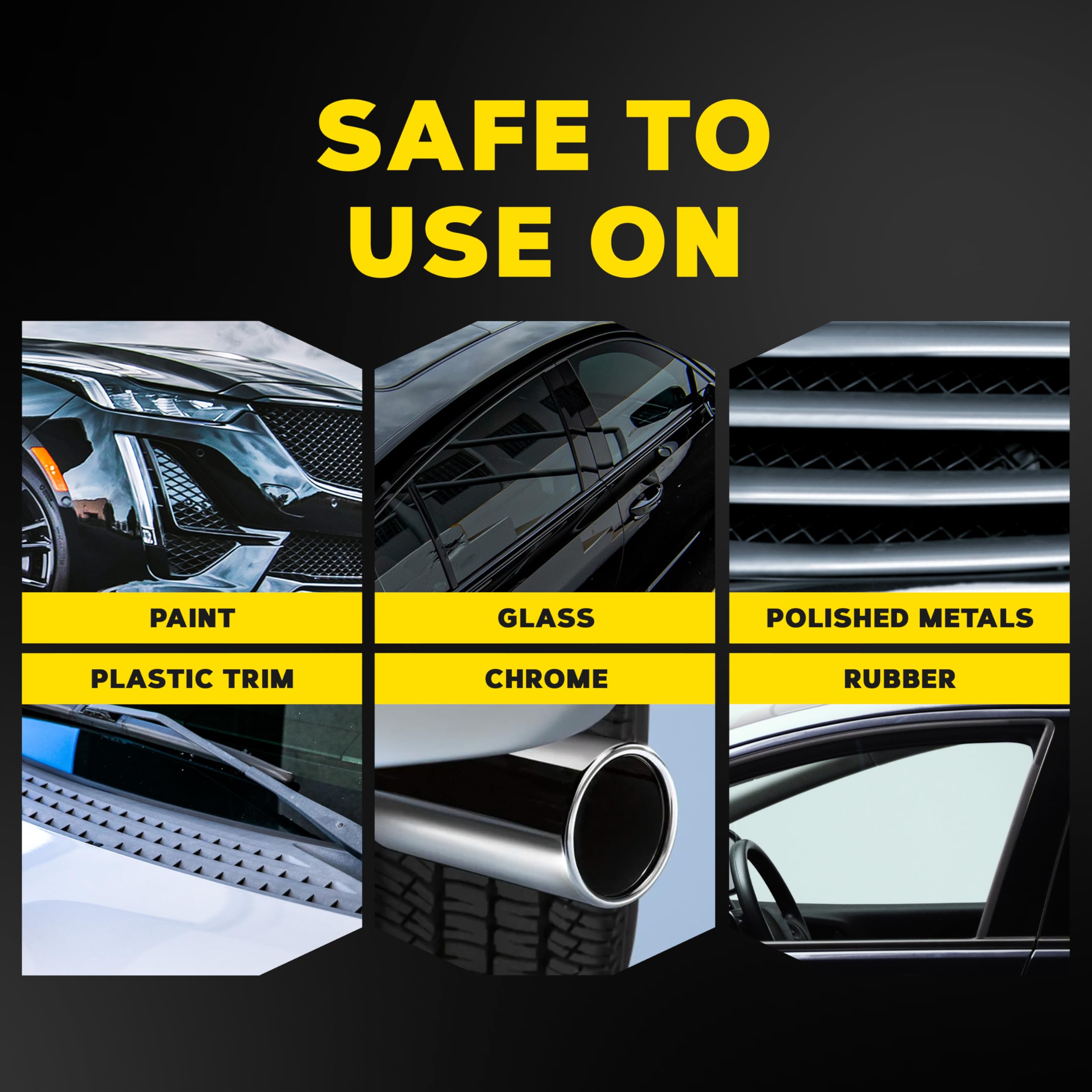 Meguiar'S Ultimate Waterless Wash & Wax, Scratch-Free Waterless Car Cleaning Spray That Makes Detailing Quick And Easy, 2-In-1 C